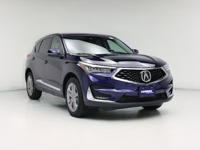 2021 Acura RDX SH-AWD Advance