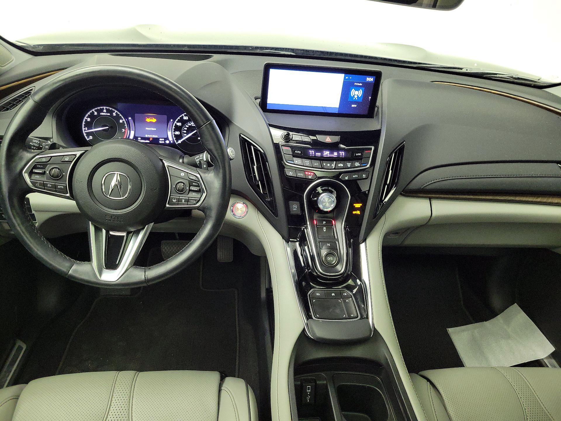 Thumbnail: 2021 Acura RDX - 9