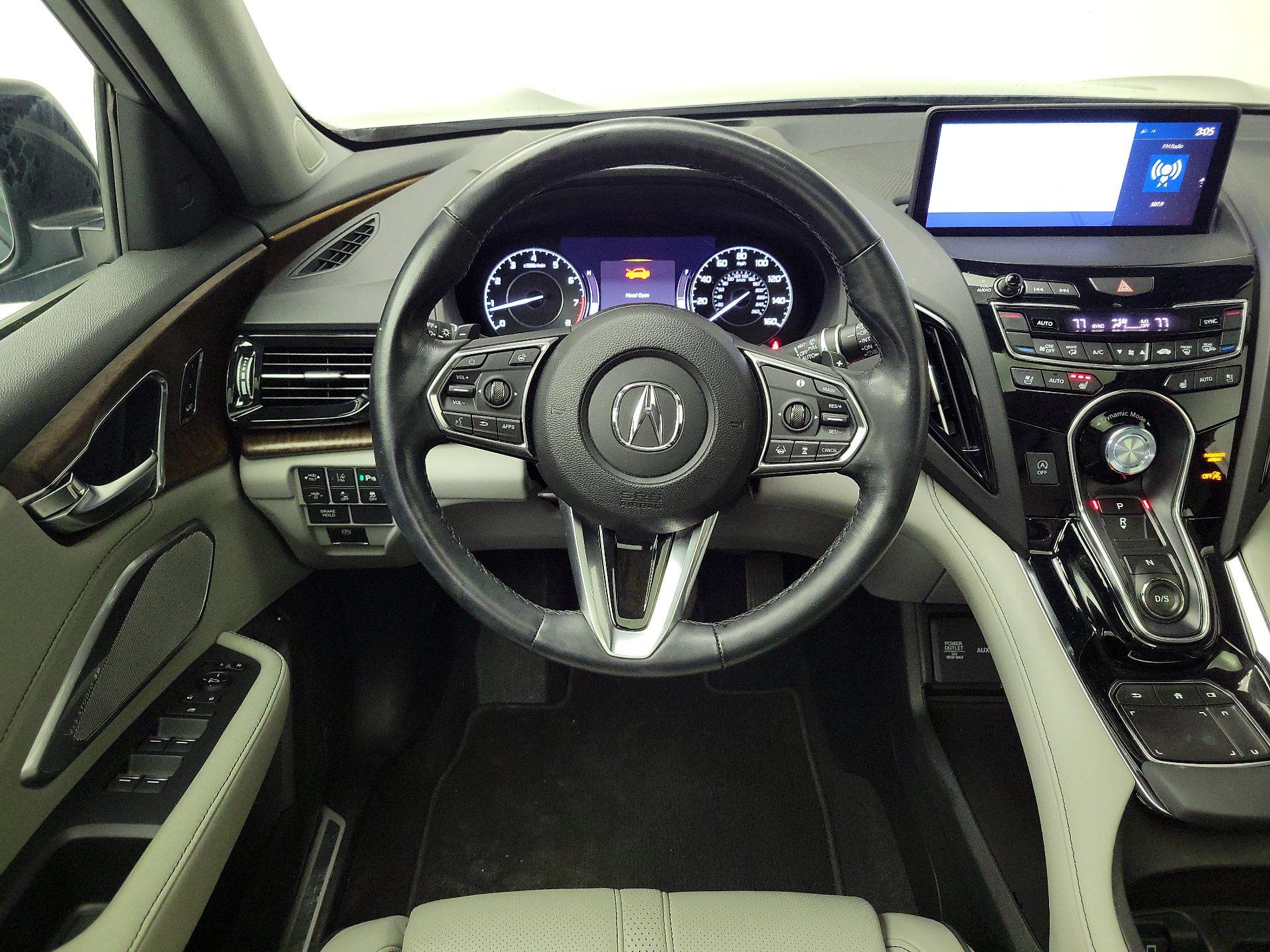 Thumbnail: 2021 Acura RDX - 10