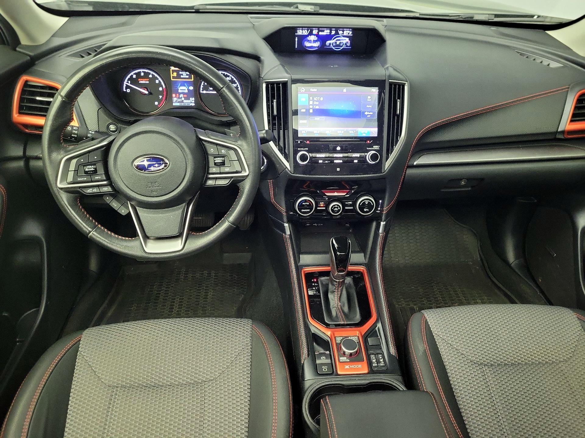 Thumbnail: 2021 Subaru Forester - 9