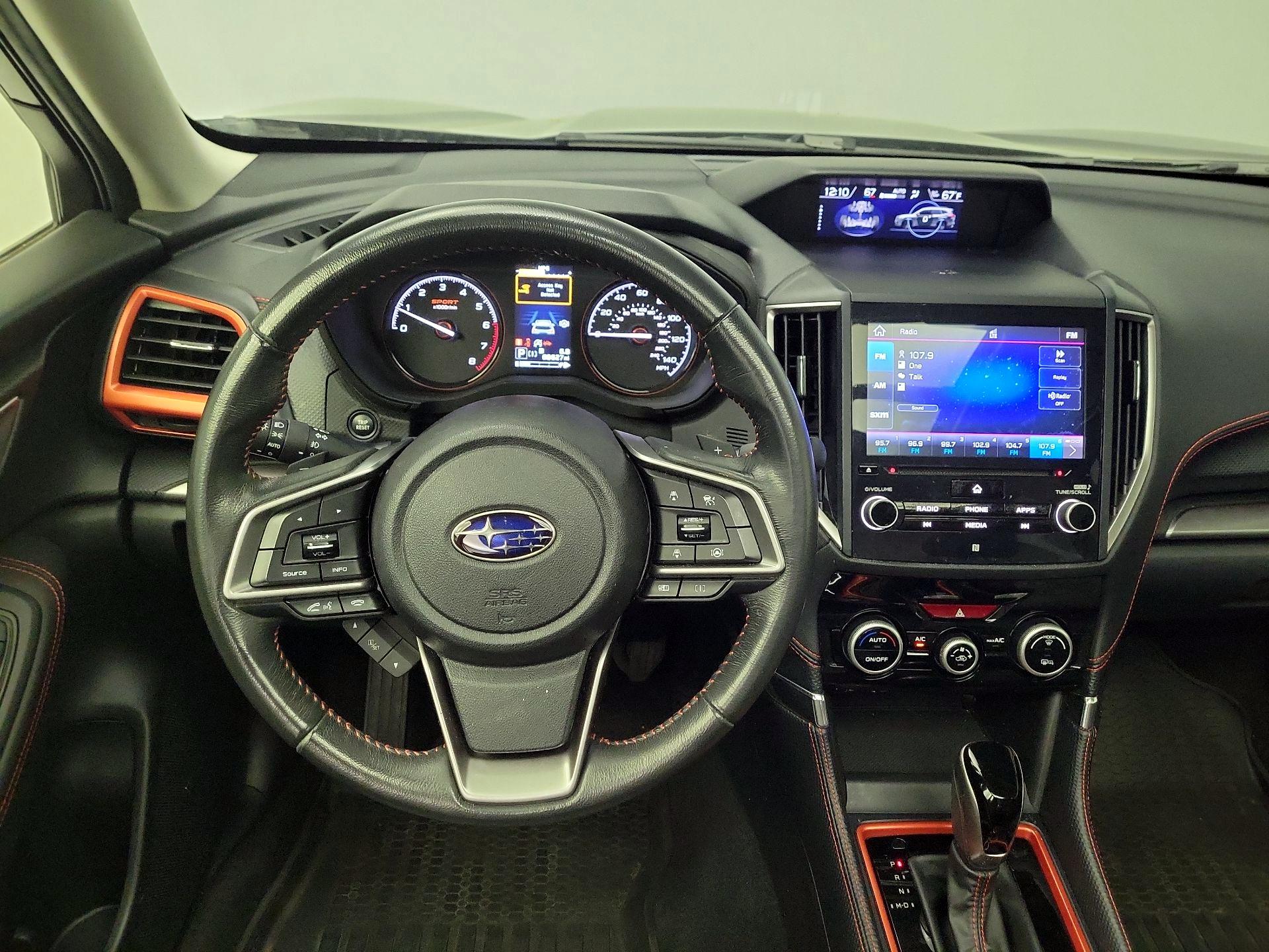 Thumbnail: 2021 Subaru Forester - 10