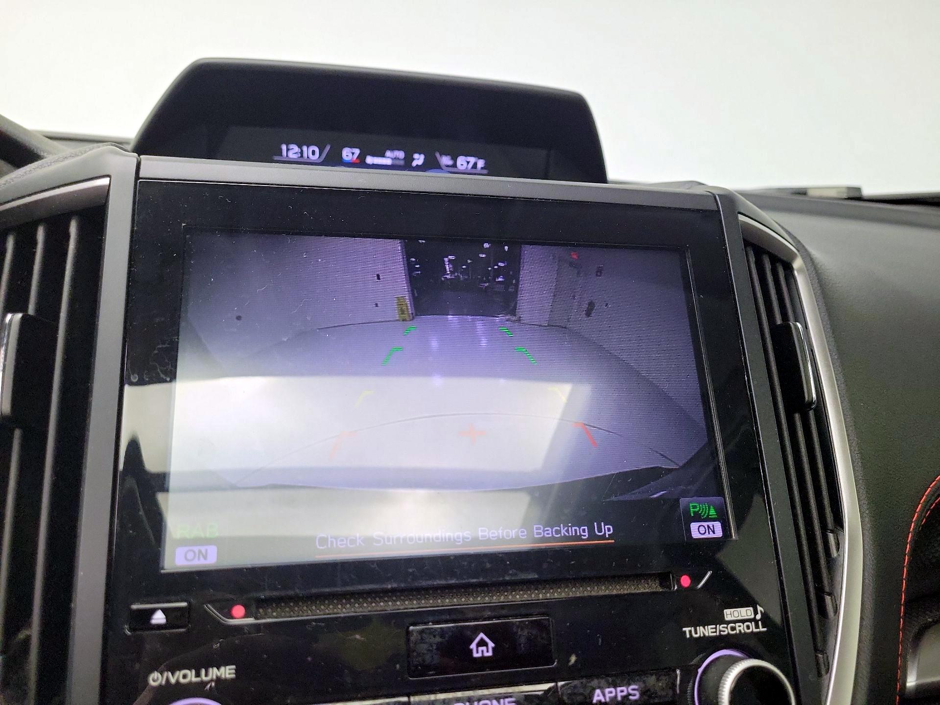 Thumbnail: 2021 Subaru Forester - 14