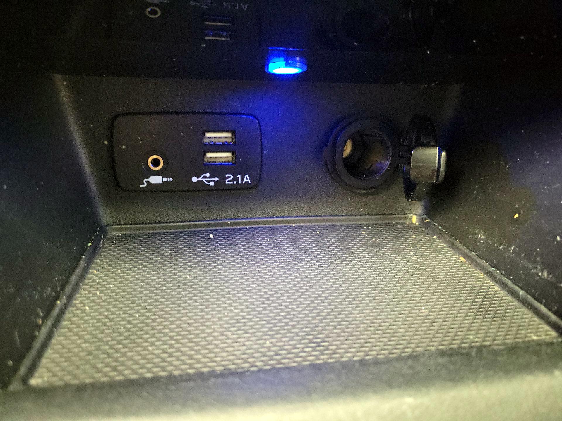 Thumbnail: 2021 Subaru Forester - 18