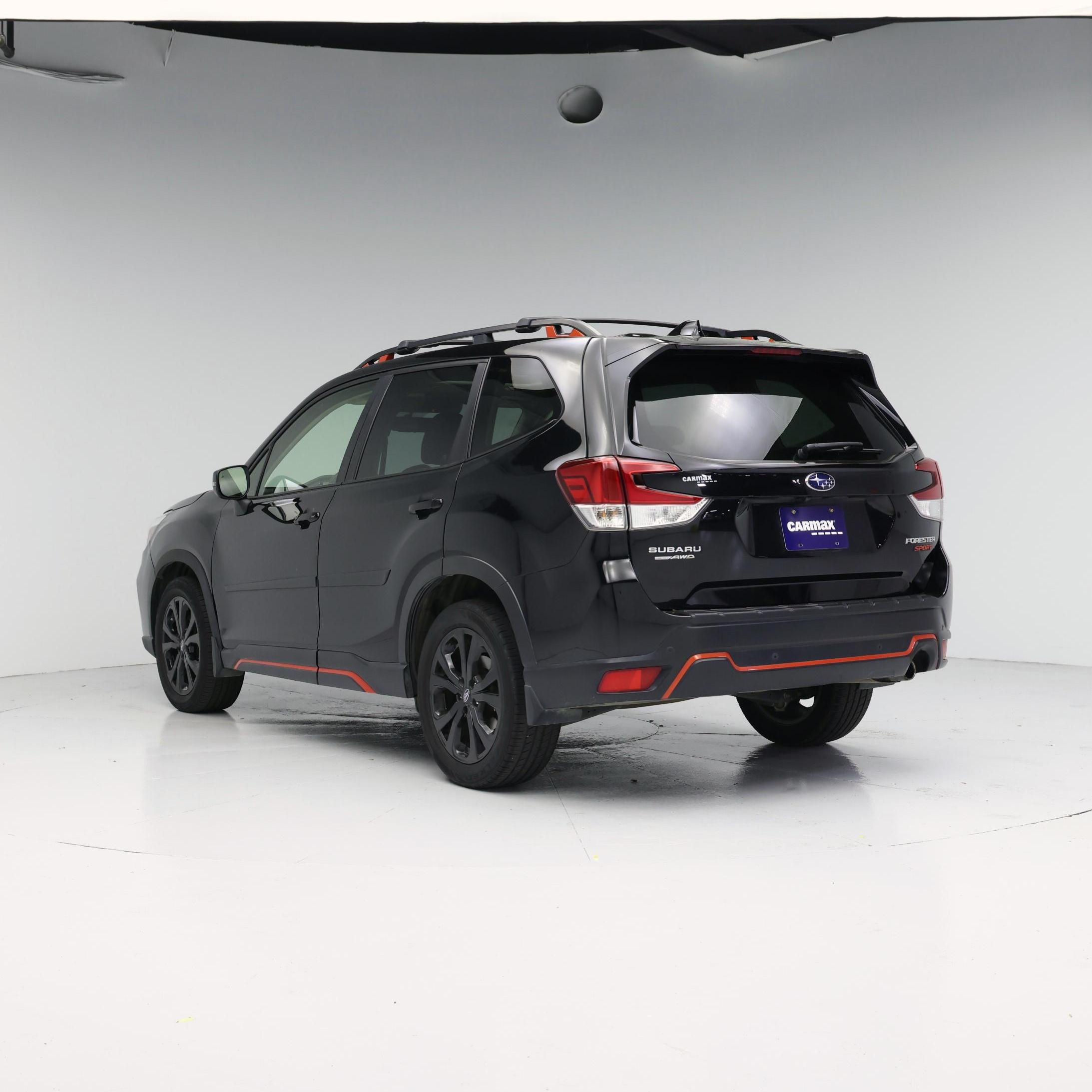 Thumbnail: 2021 Subaru Forester - 2