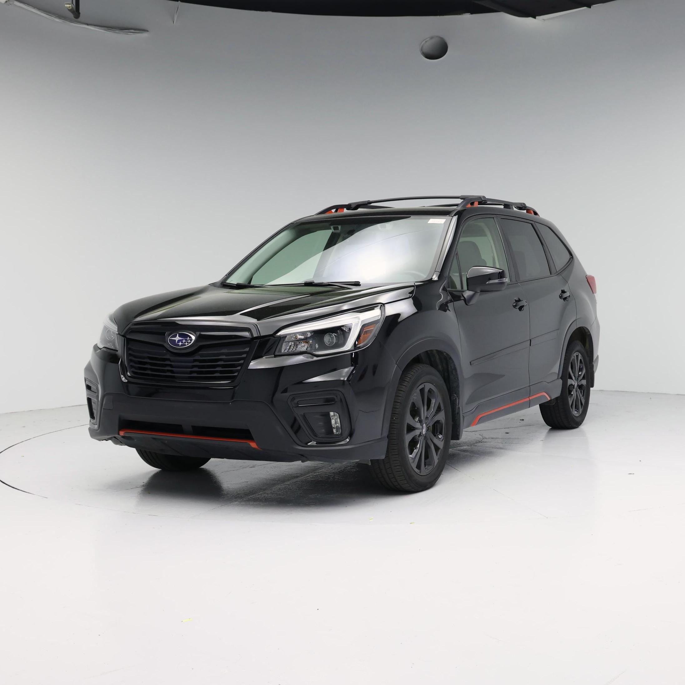 Thumbnail: 2021 Subaru Forester - 4