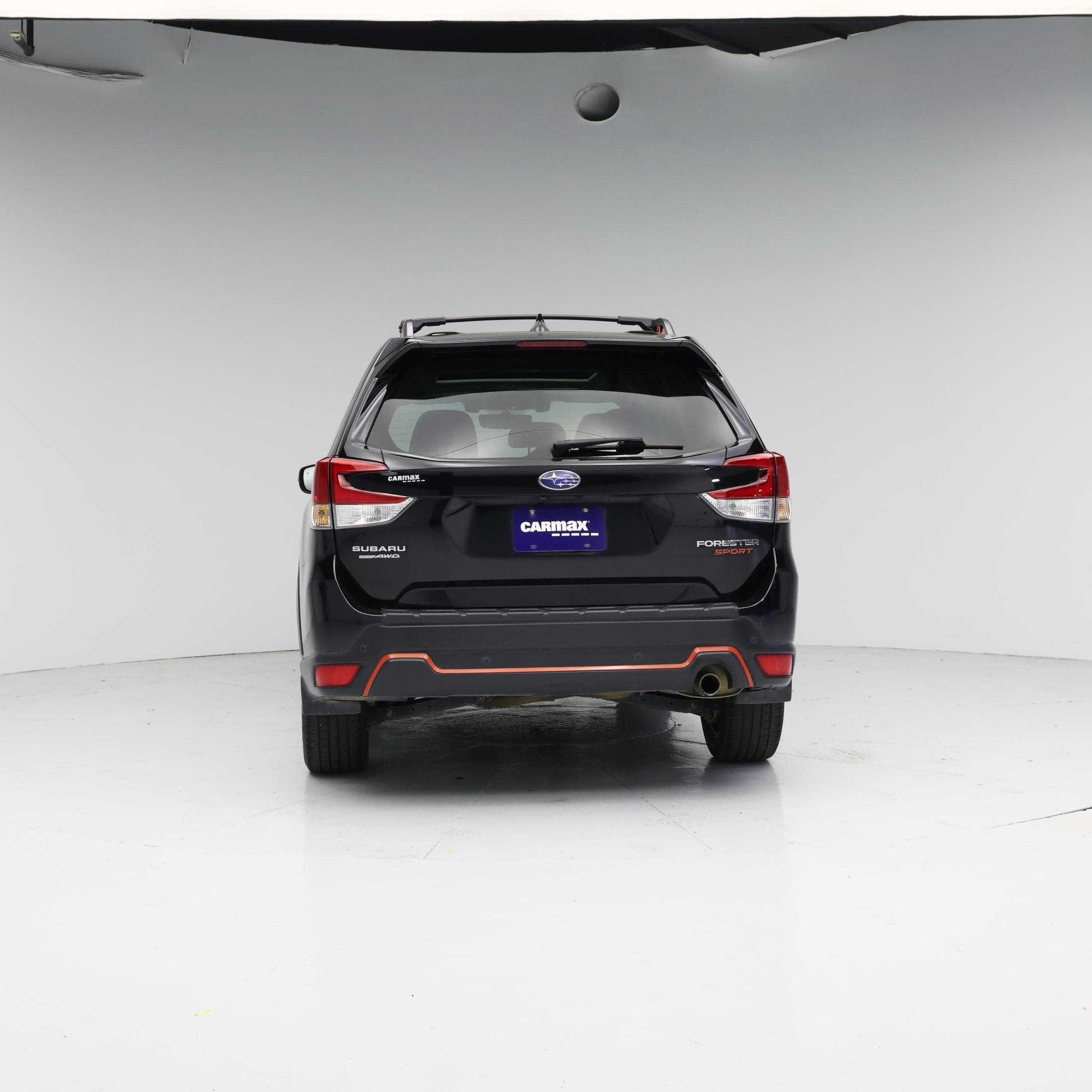 Thumbnail: 2021 Subaru Forester - 6