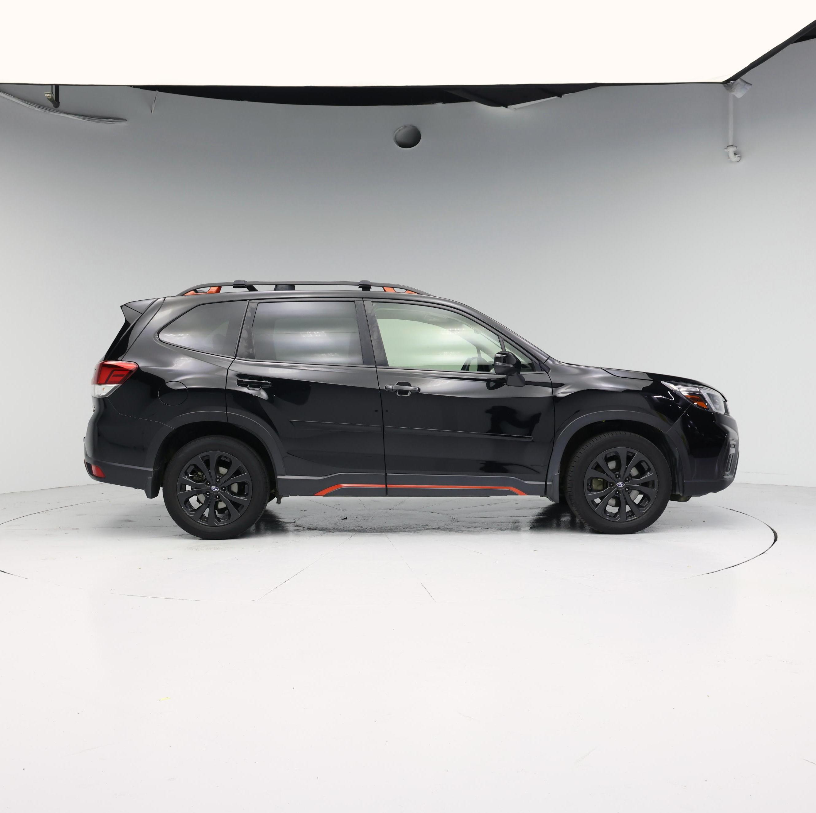 Thumbnail: 2021 Subaru Forester - 7