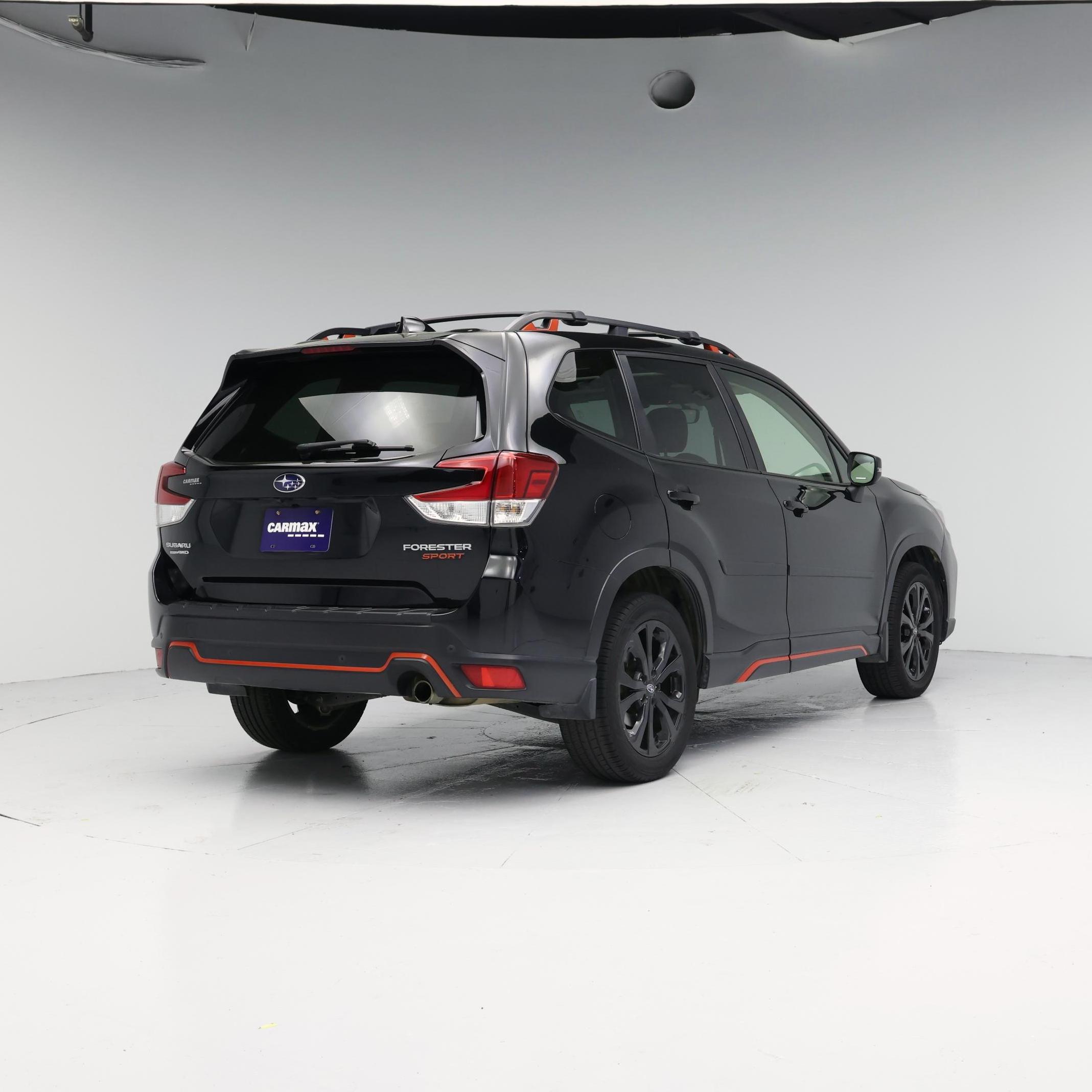 Thumbnail: 2021 Subaru Forester - 8