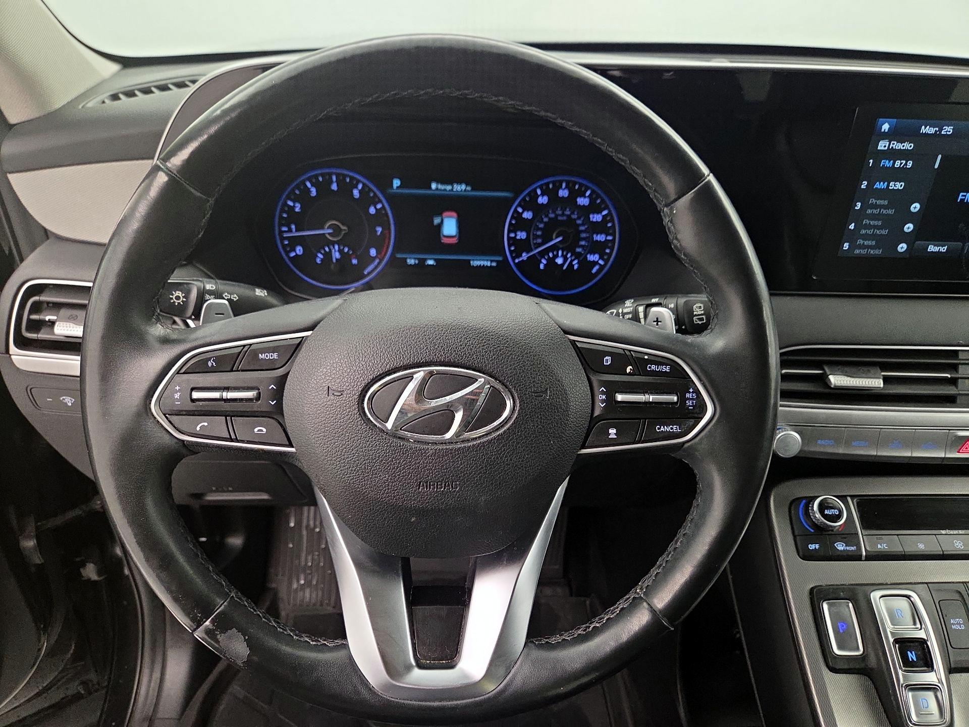 Thumbnail: 2020 Hyundai Palisade - 10