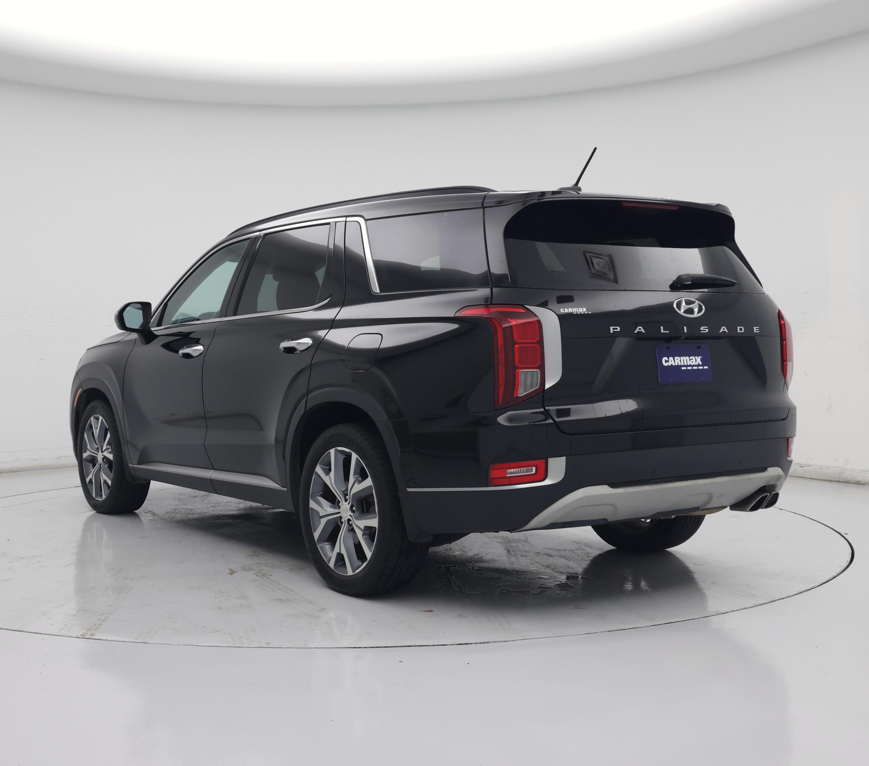 Thumbnail: 2020 Hyundai Palisade - 2