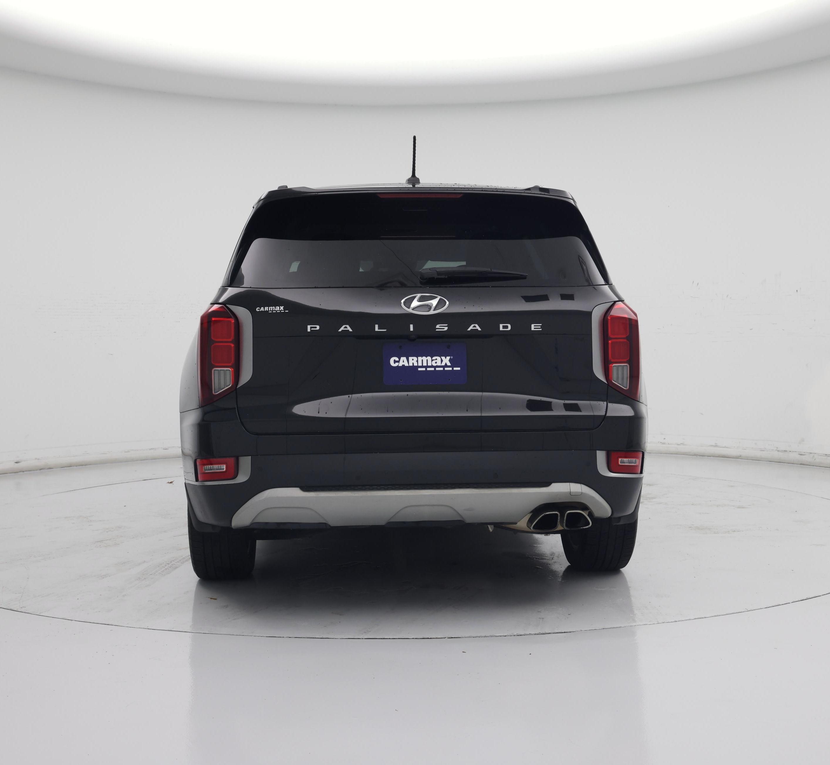 Thumbnail: 2020 Hyundai Palisade - 6