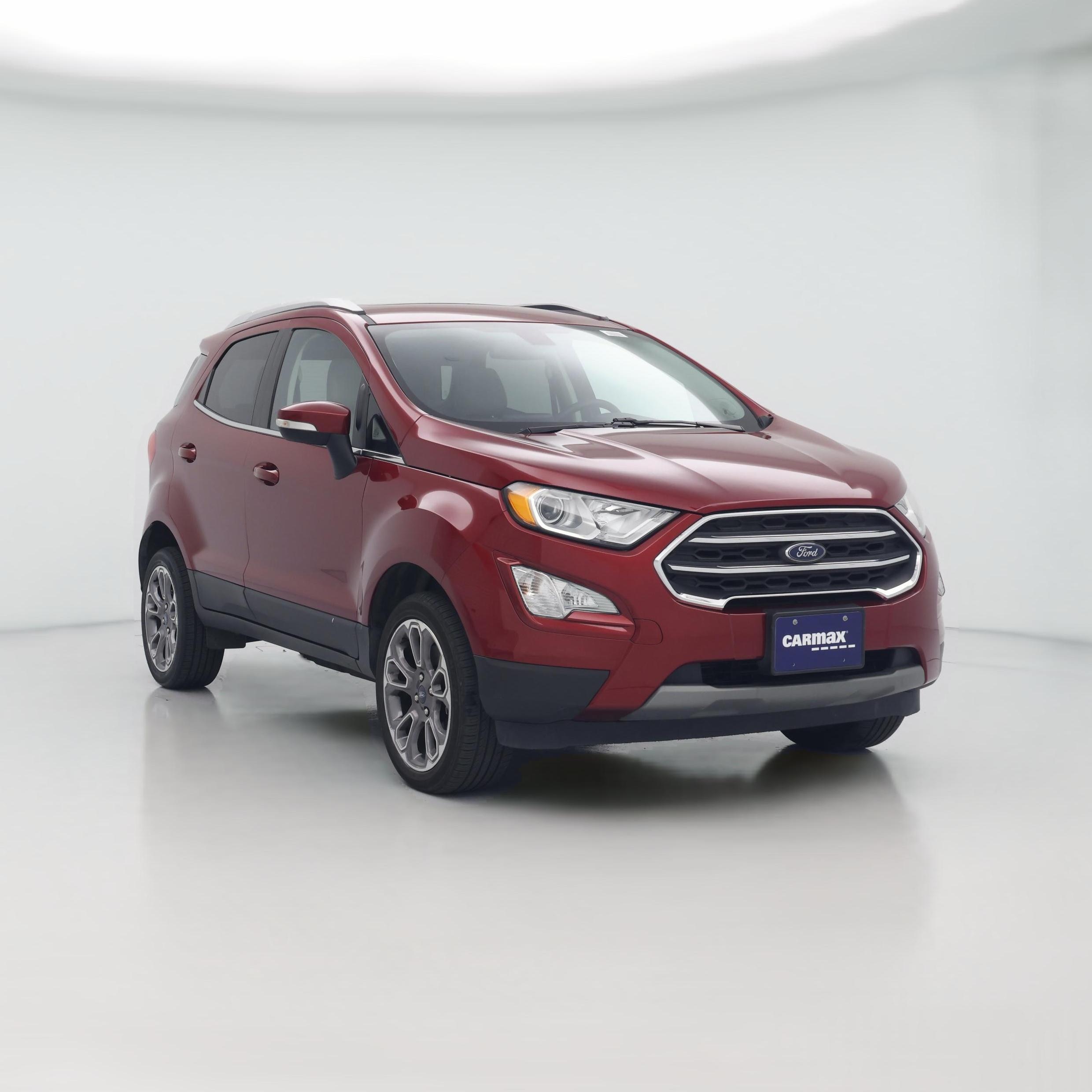 Thumbnail: 2018 Ford EcoSport - 1