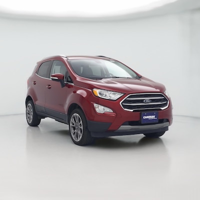 2018 Ford EcoSport Titanium