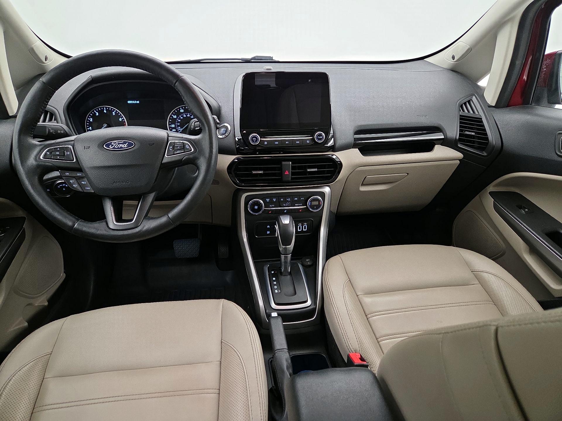 Thumbnail: 2018 Ford EcoSport - 9