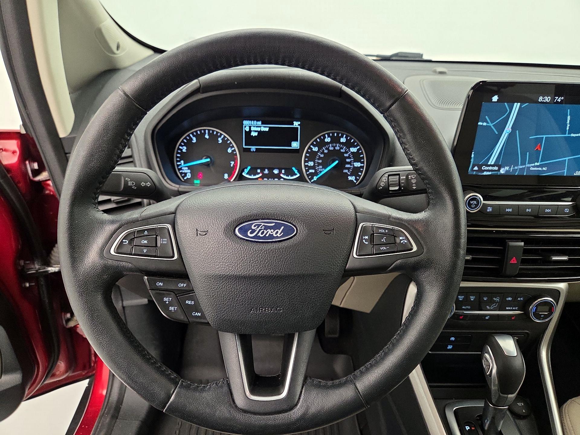 Thumbnail: 2018 Ford EcoSport - 10