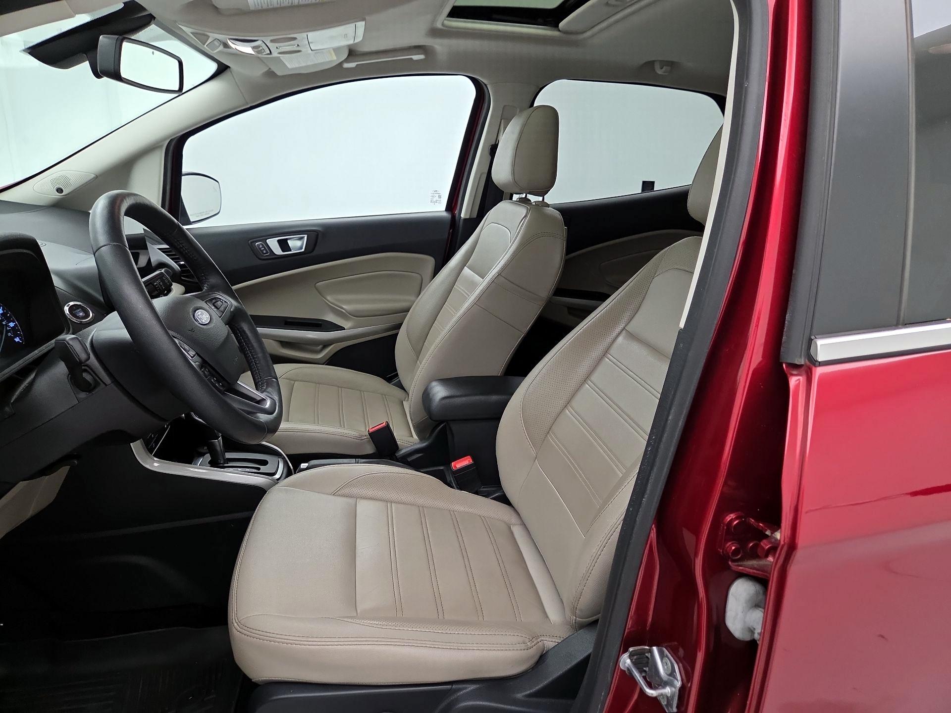 Thumbnail: 2018 Ford EcoSport - 11