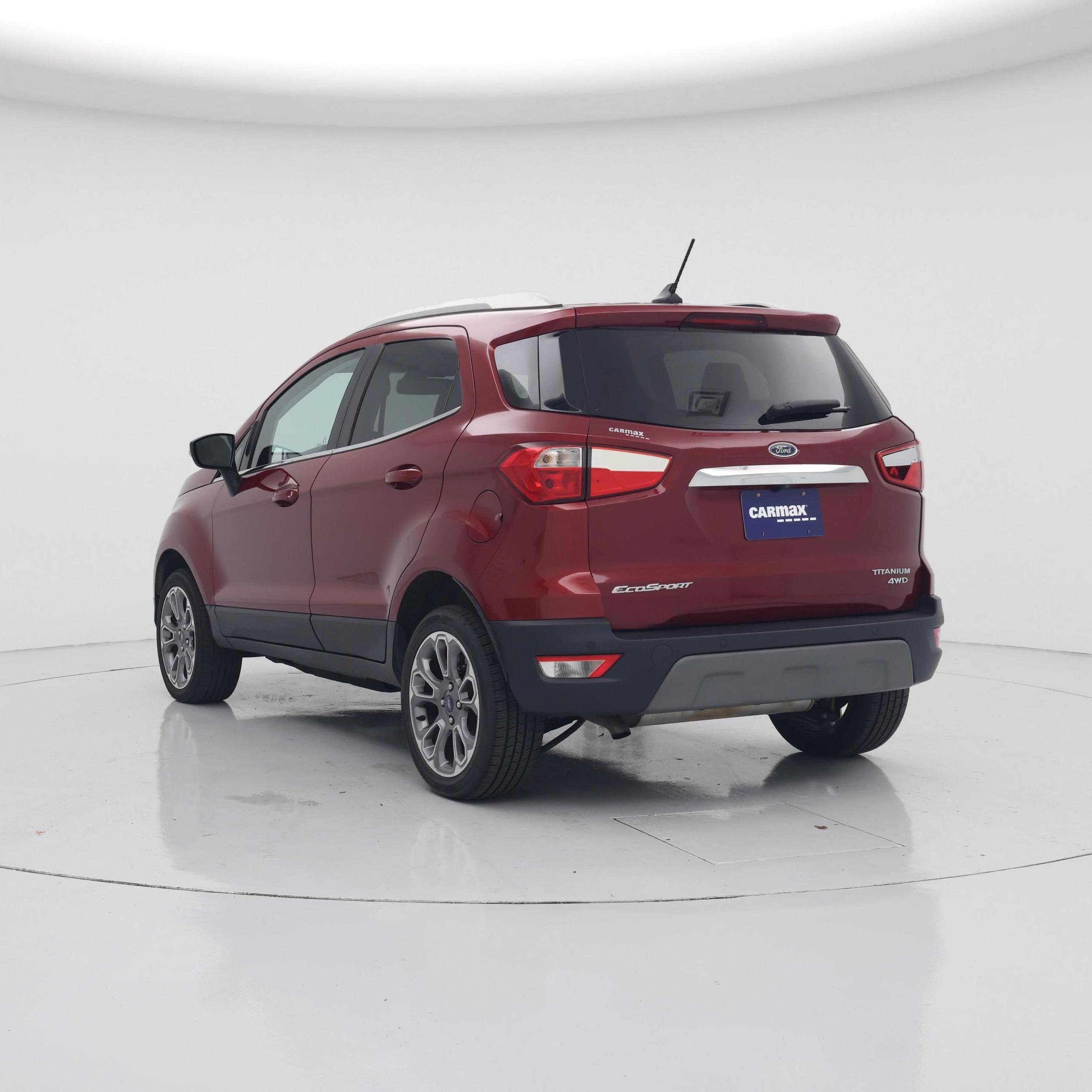 Thumbnail: 2018 Ford EcoSport - 2