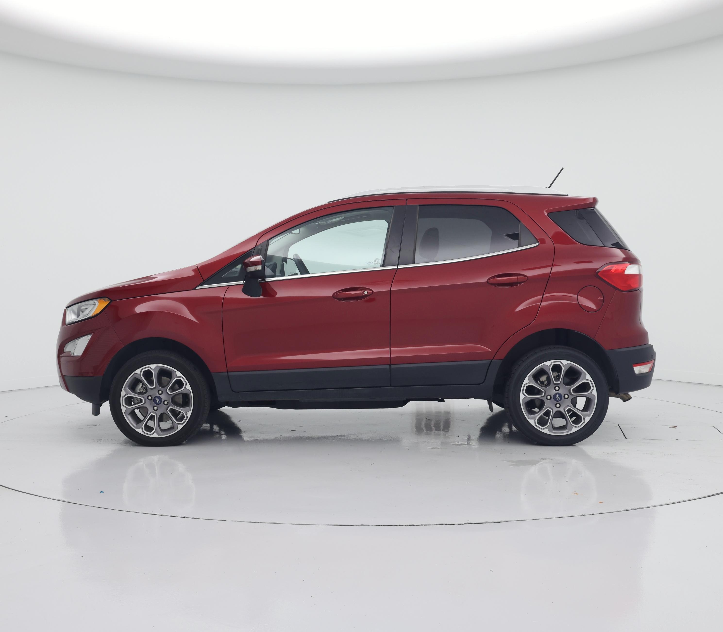 Thumbnail: 2018 Ford EcoSport - 3