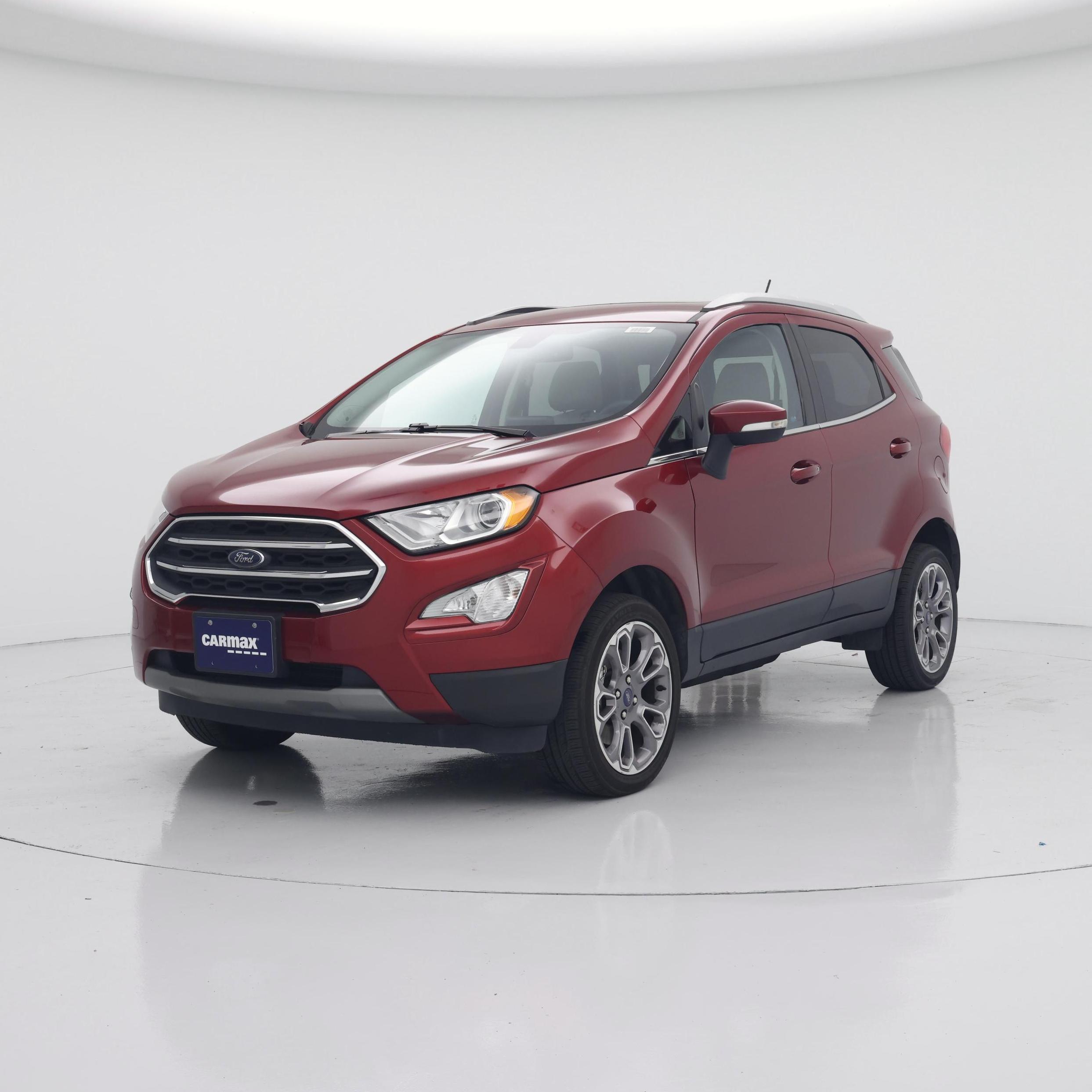 Thumbnail: 2018 Ford EcoSport - 4