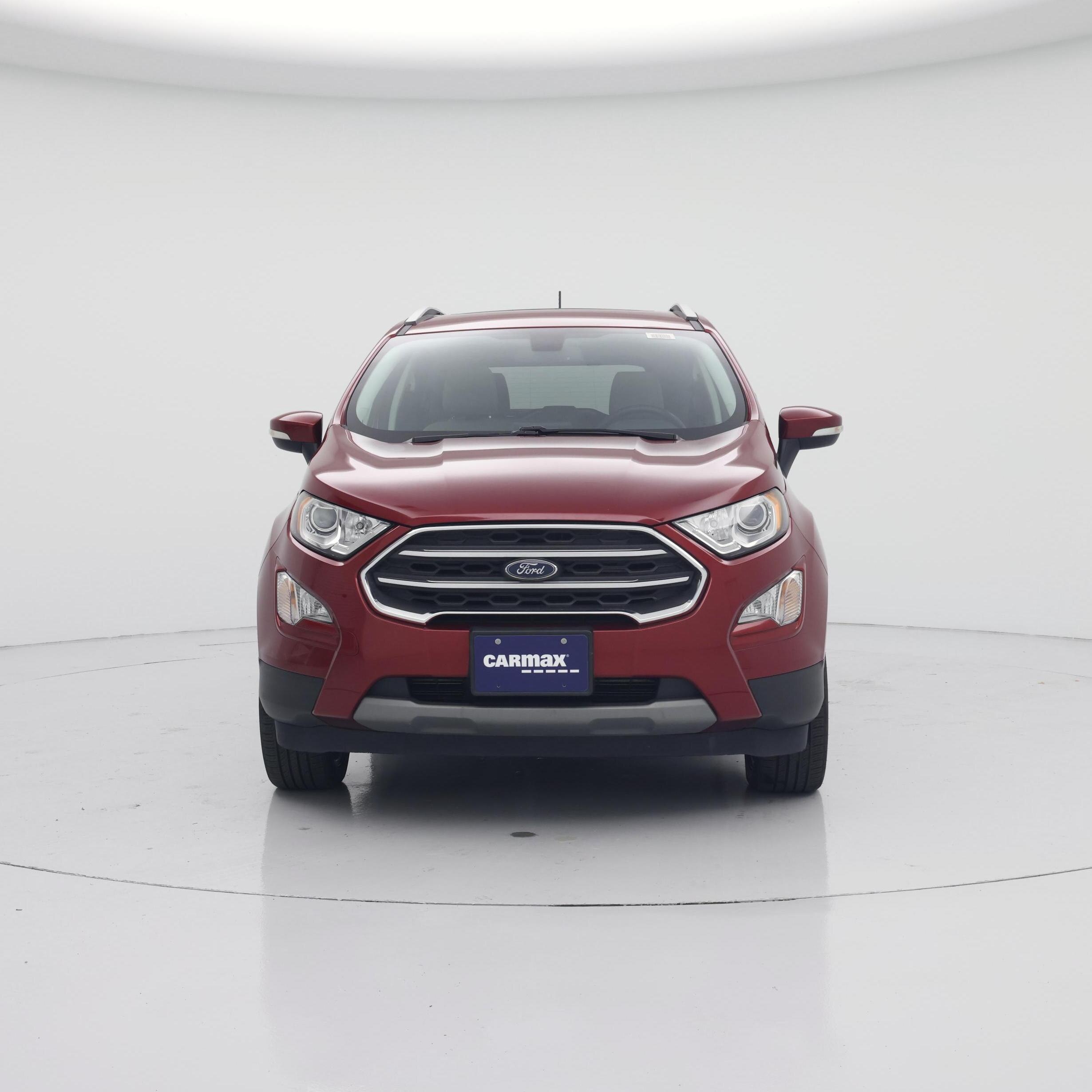 Thumbnail: 2018 Ford EcoSport - 5