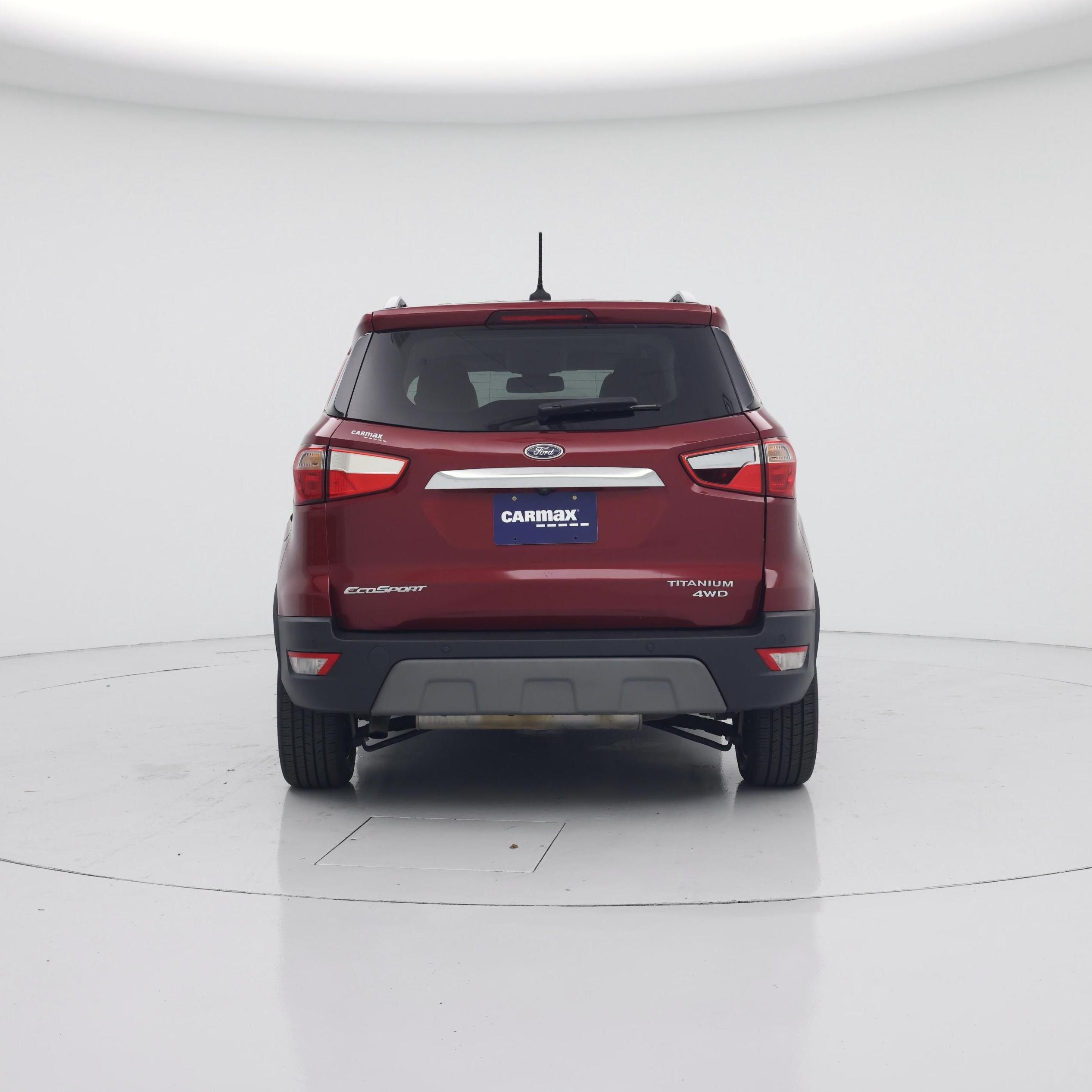 Thumbnail: 2018 Ford EcoSport - 6