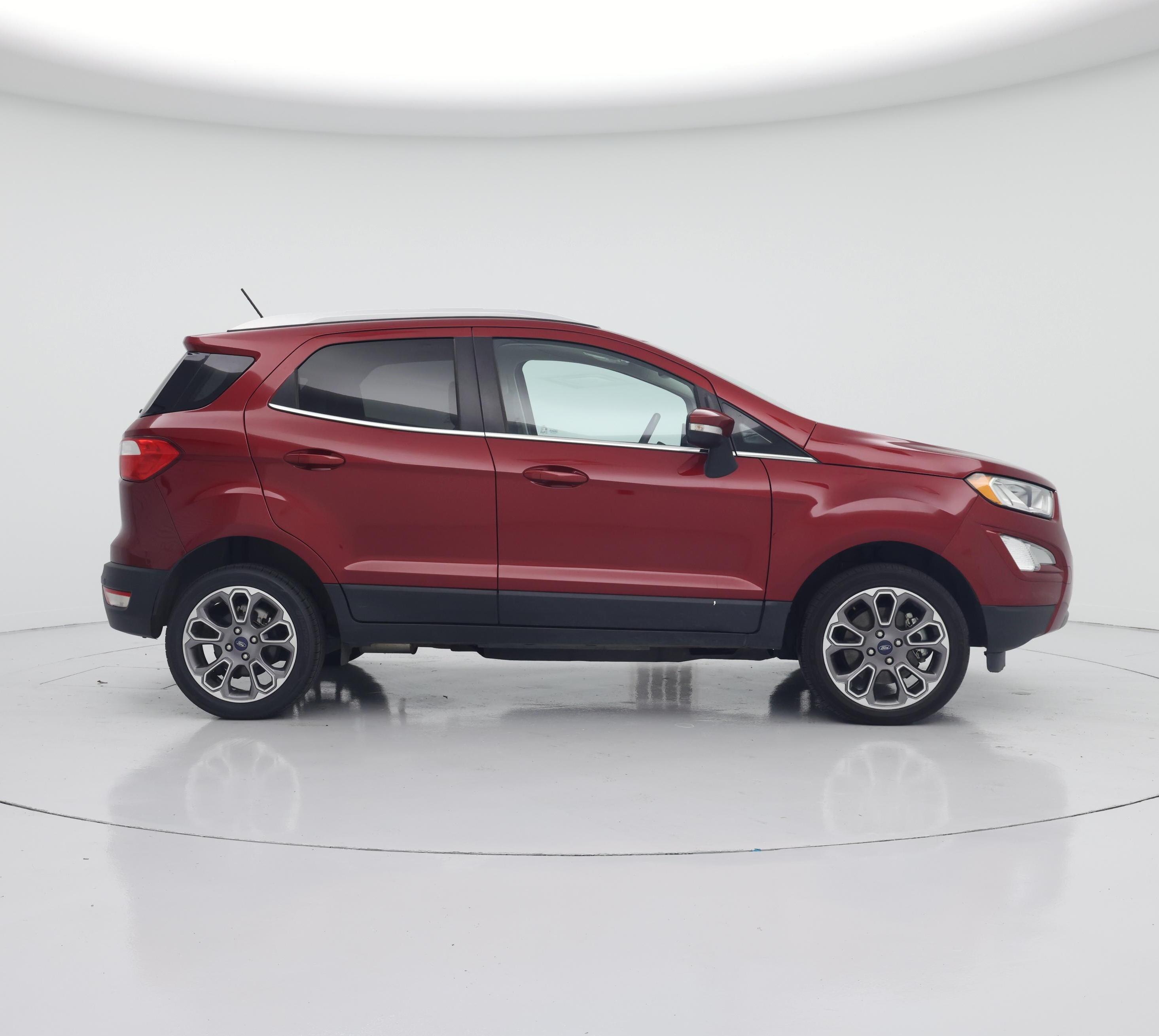 Thumbnail: 2018 Ford EcoSport - 7