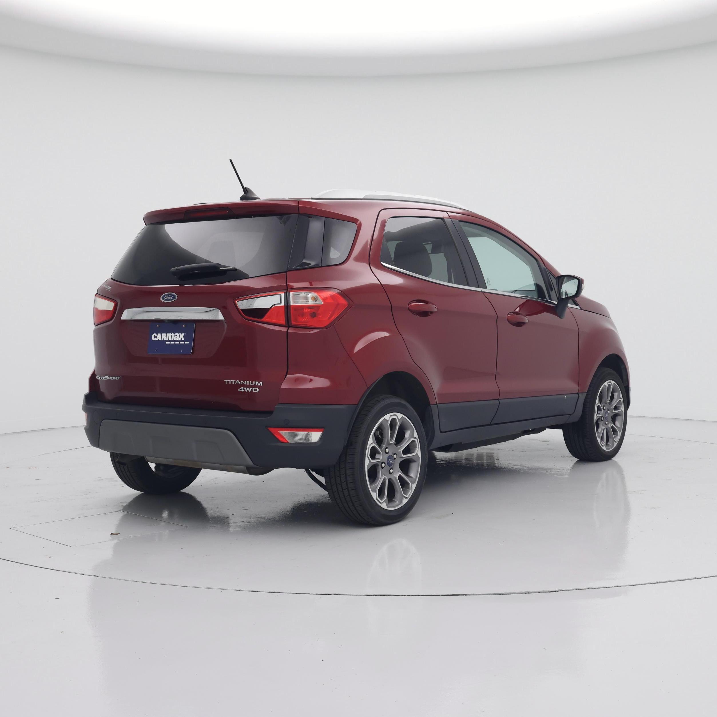 Thumbnail: 2018 Ford EcoSport - 8