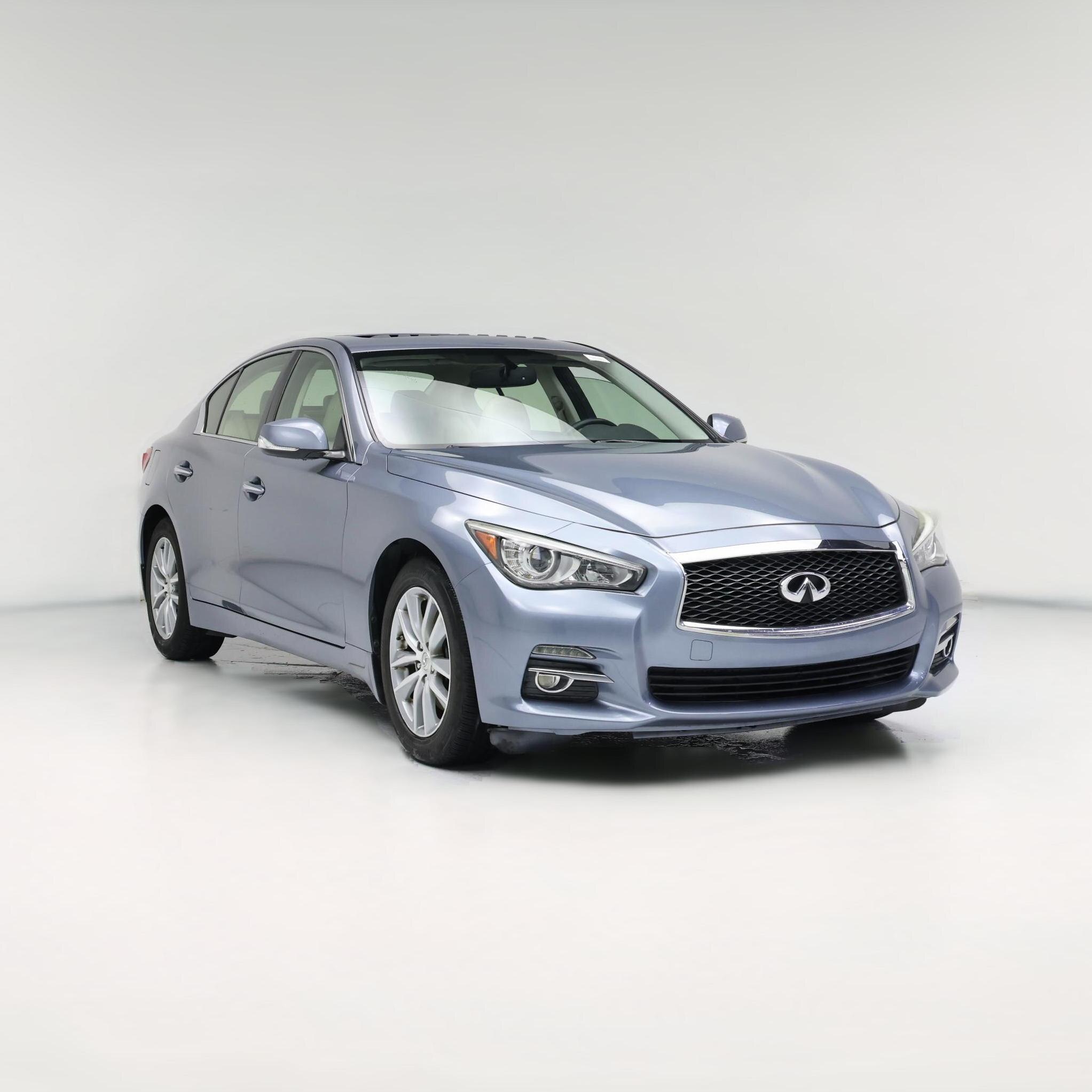 Thumbnail: 2015 INFINITI Q50 - 1