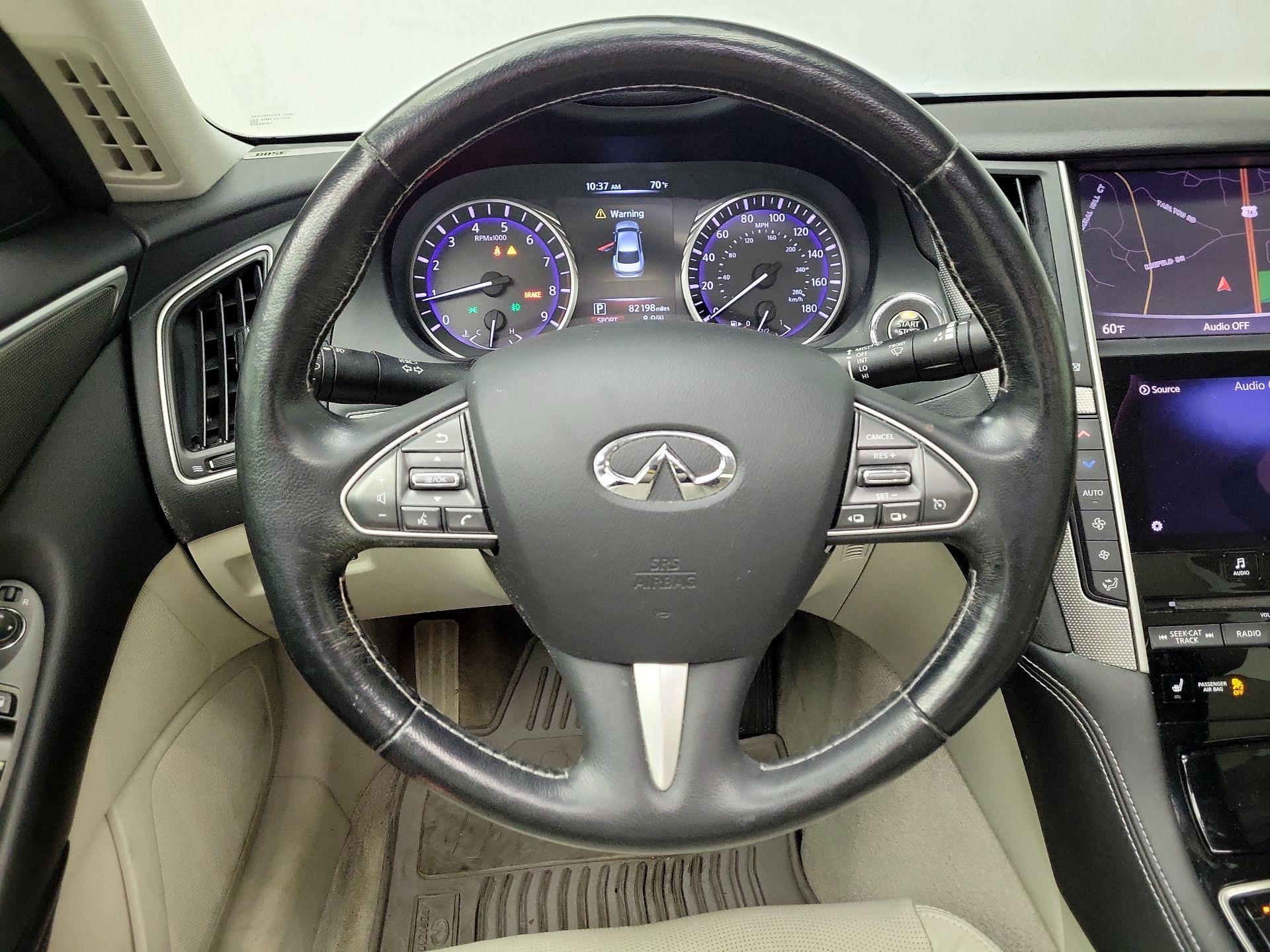 Thumbnail: 2015 INFINITI Q50 - 10