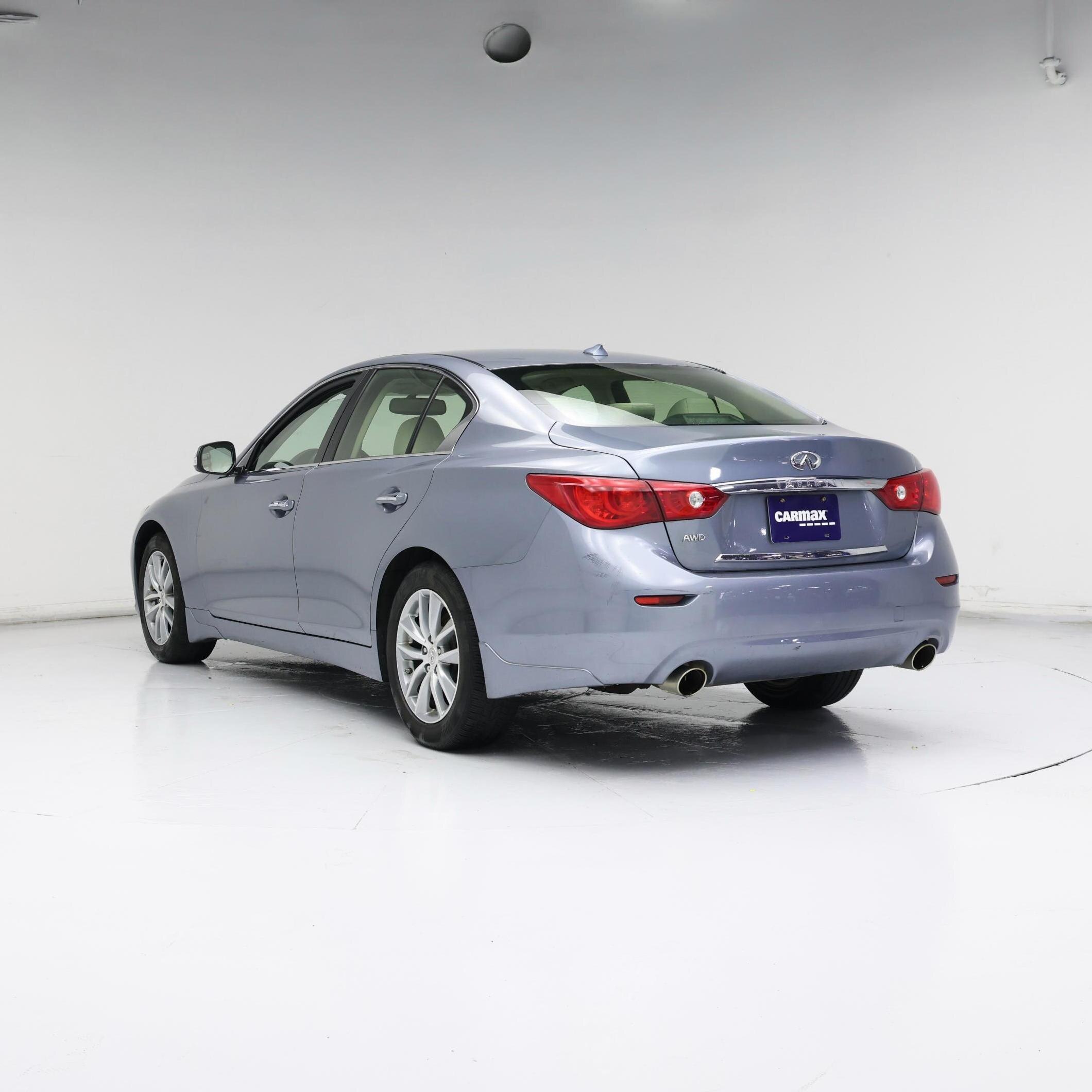 Thumbnail: 2015 INFINITI Q50 - 2