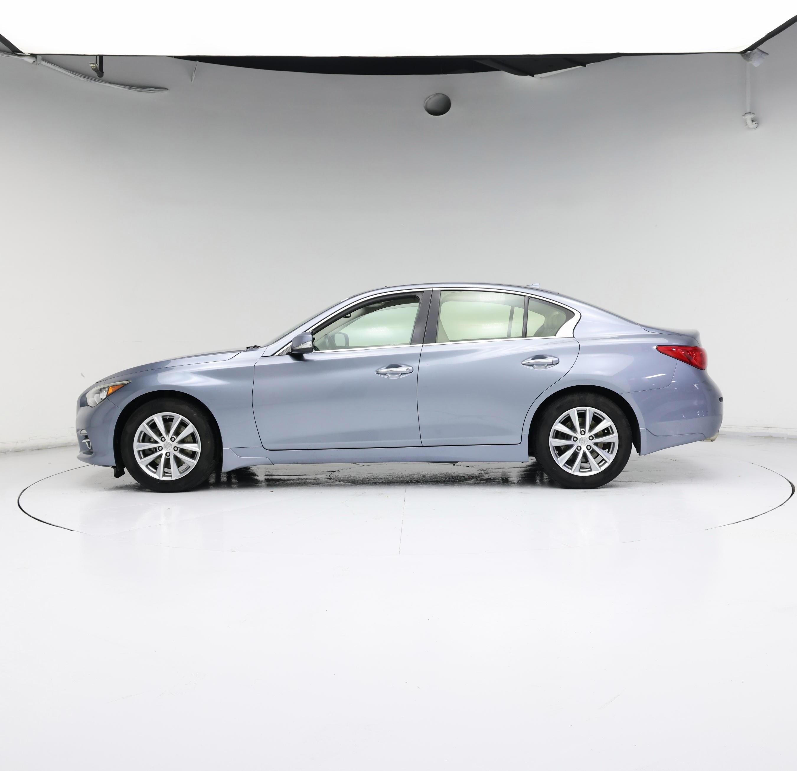 Thumbnail: 2015 INFINITI Q50 - 3