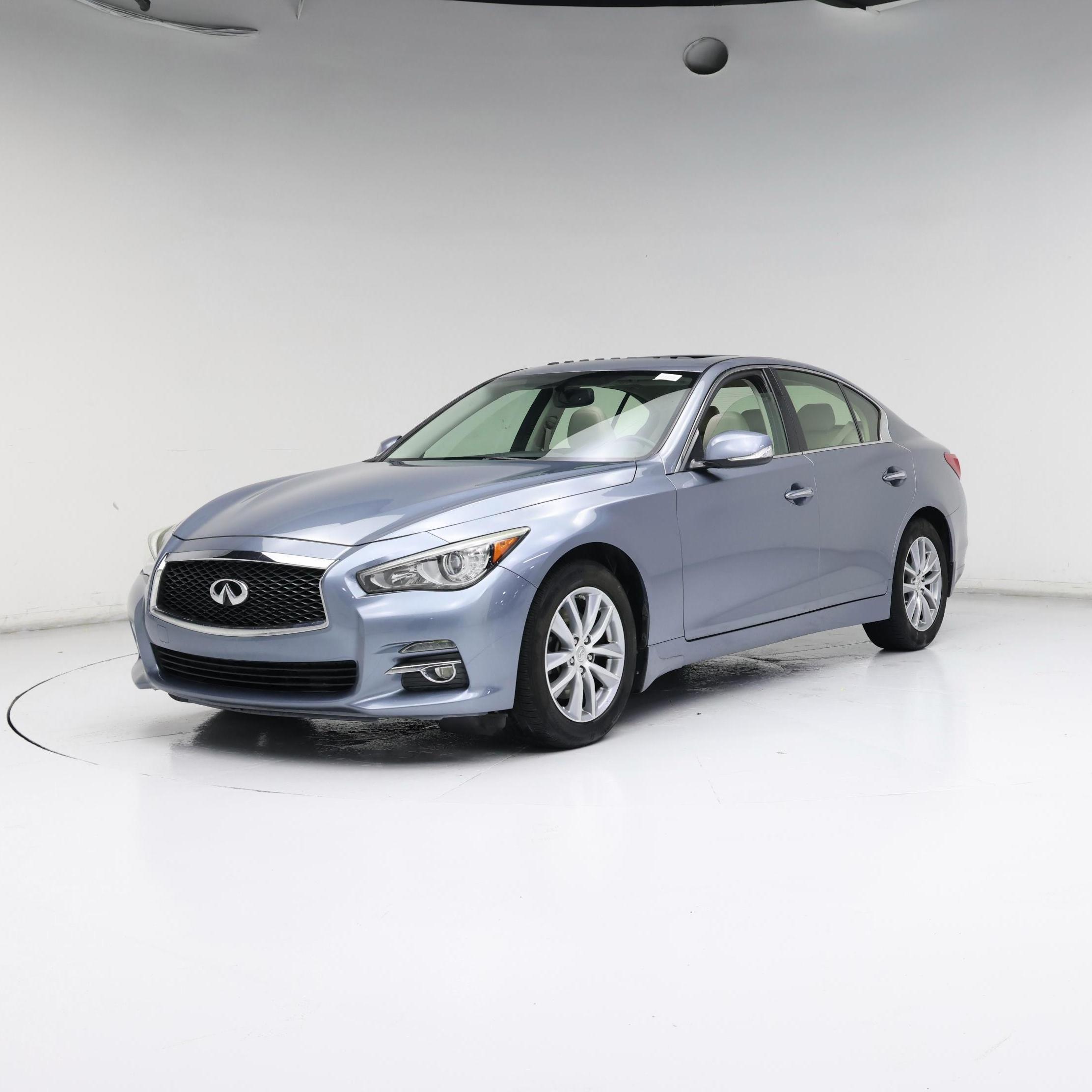 Thumbnail: 2015 INFINITI Q50 - 4