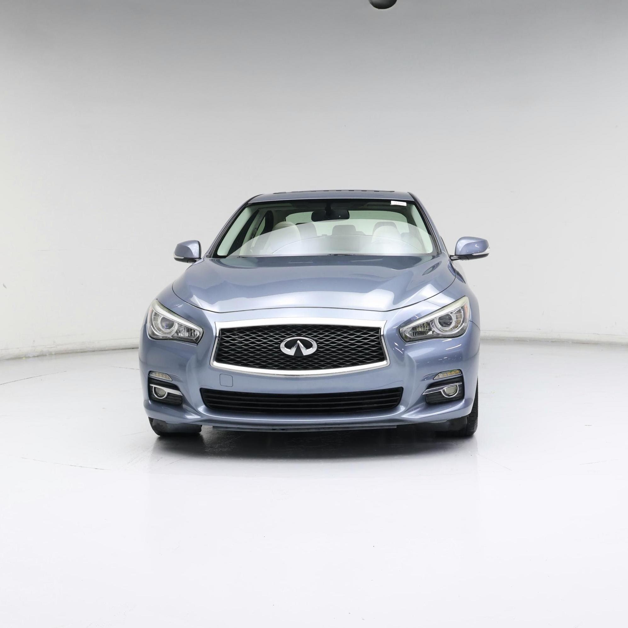 Thumbnail: 2015 INFINITI Q50 - 5