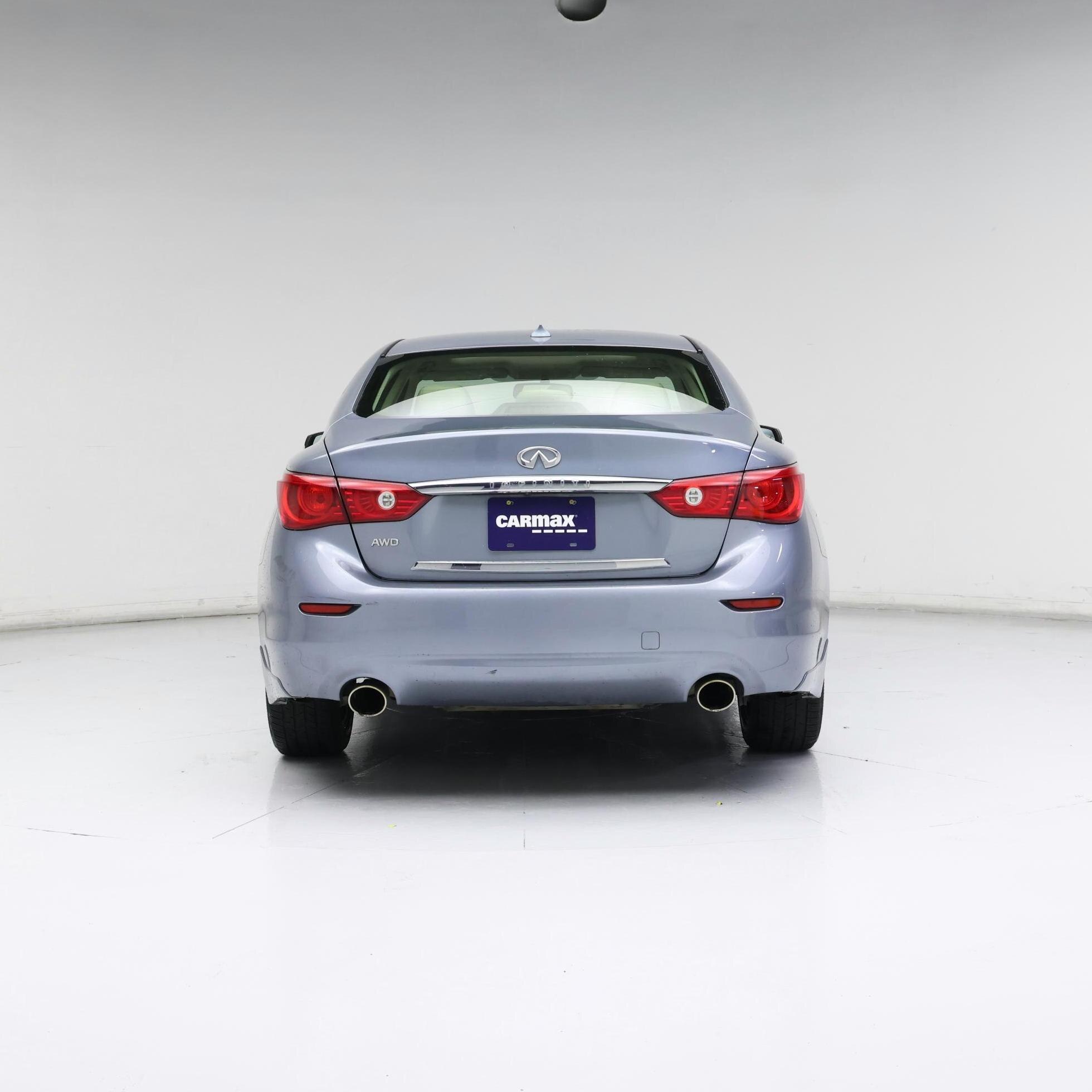Thumbnail: 2015 INFINITI Q50 - 6