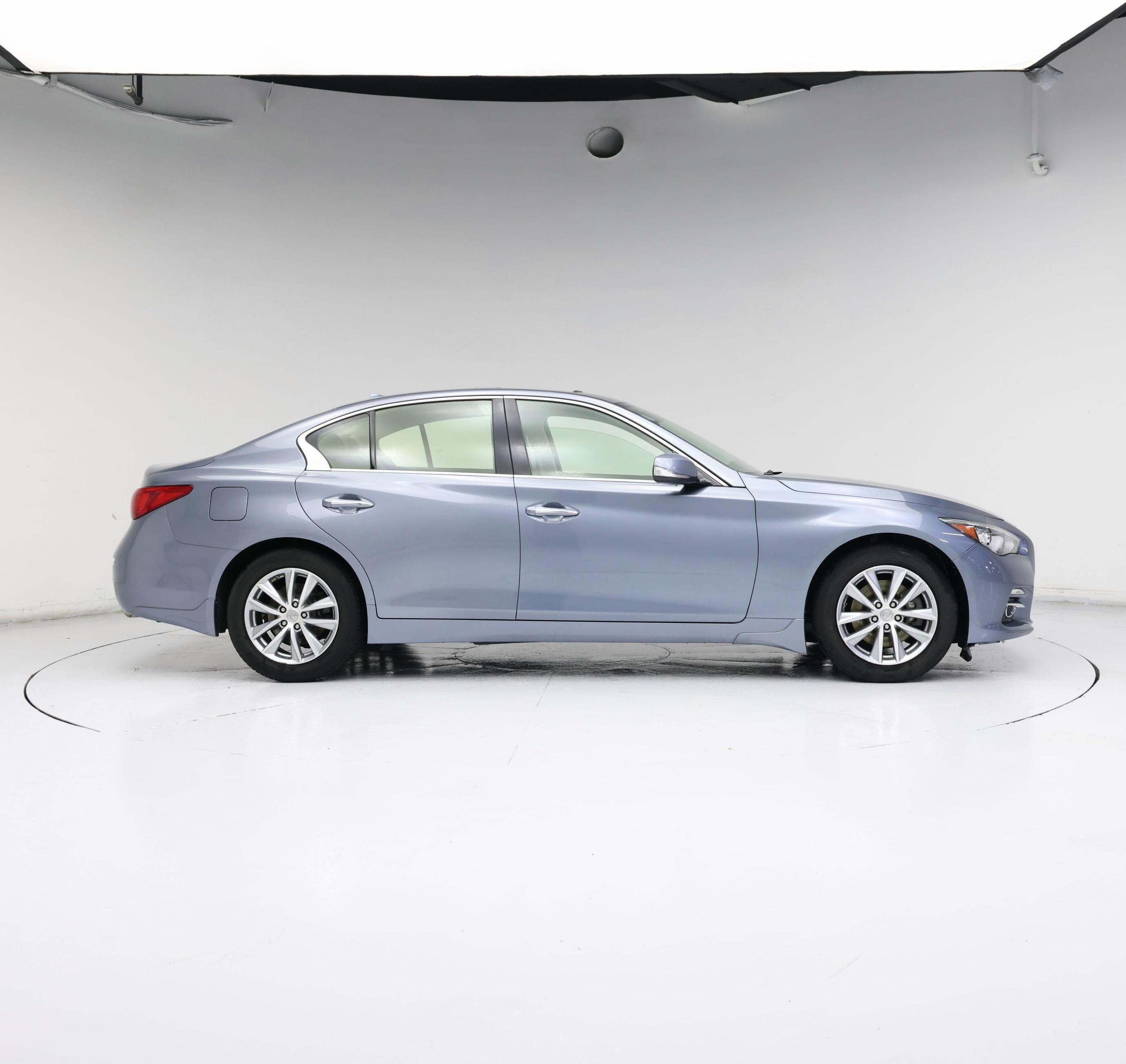 Thumbnail: 2015 INFINITI Q50 - 7