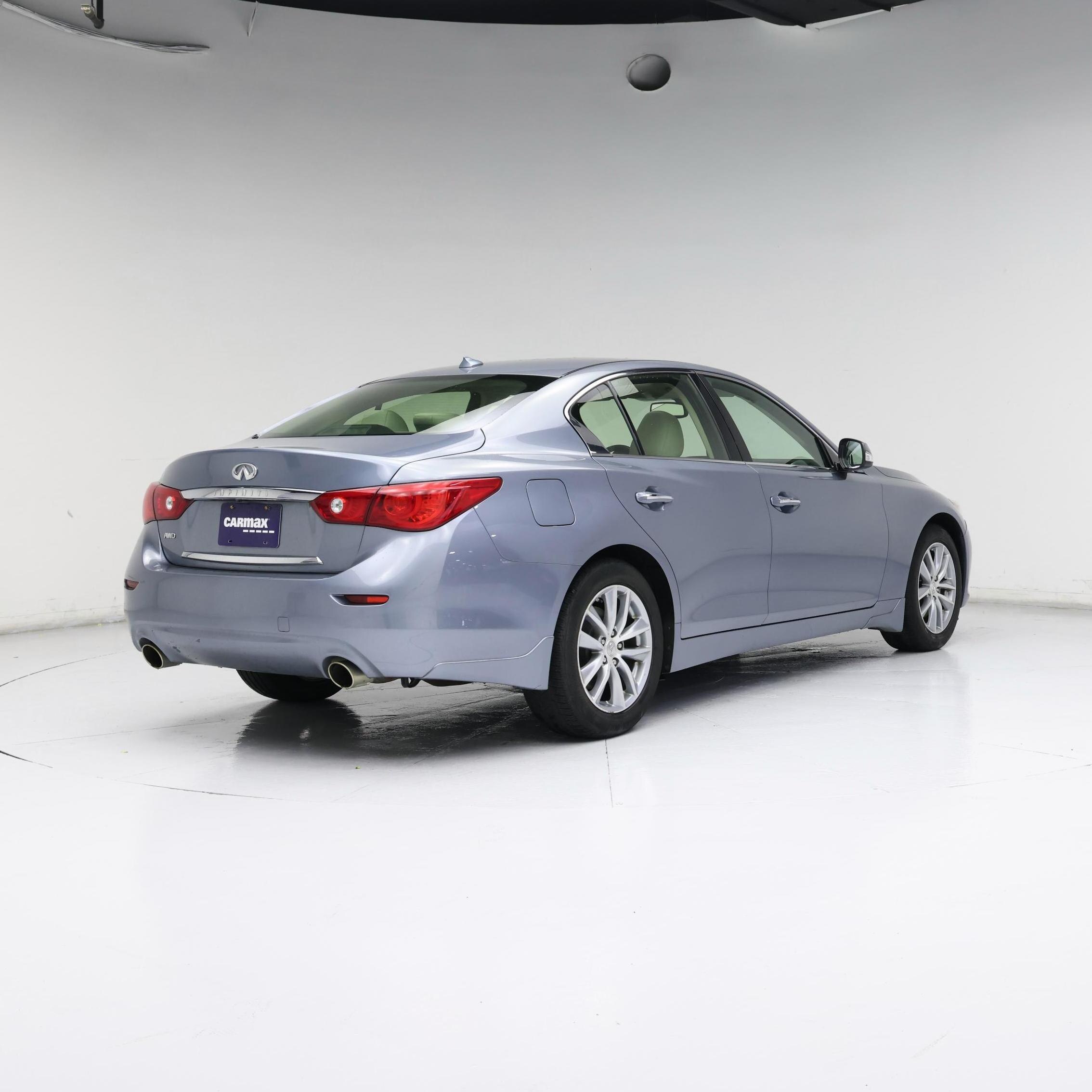 Thumbnail: 2015 INFINITI Q50 - 8