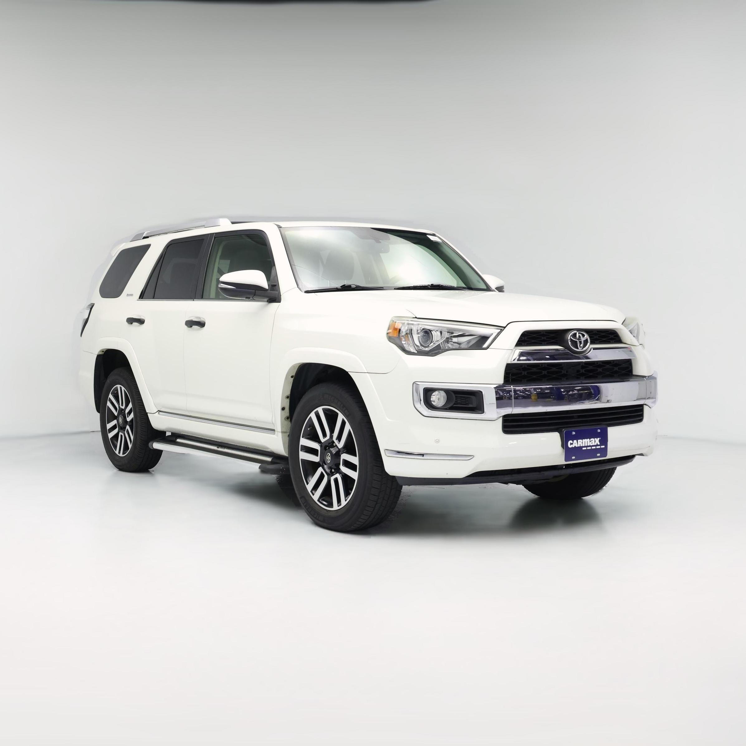 Thumbnail: 2015 Toyota 4Runner - 1