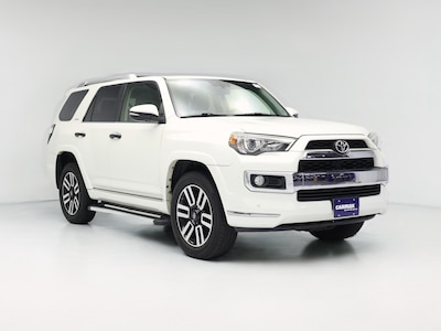 2015 Toyota 4Runner Limited