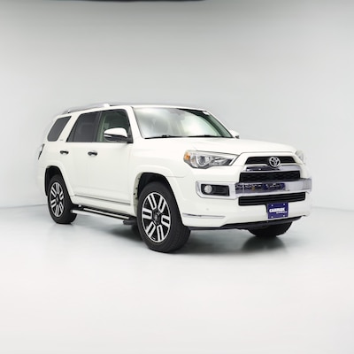 2015 Toyota 4Runner Limited