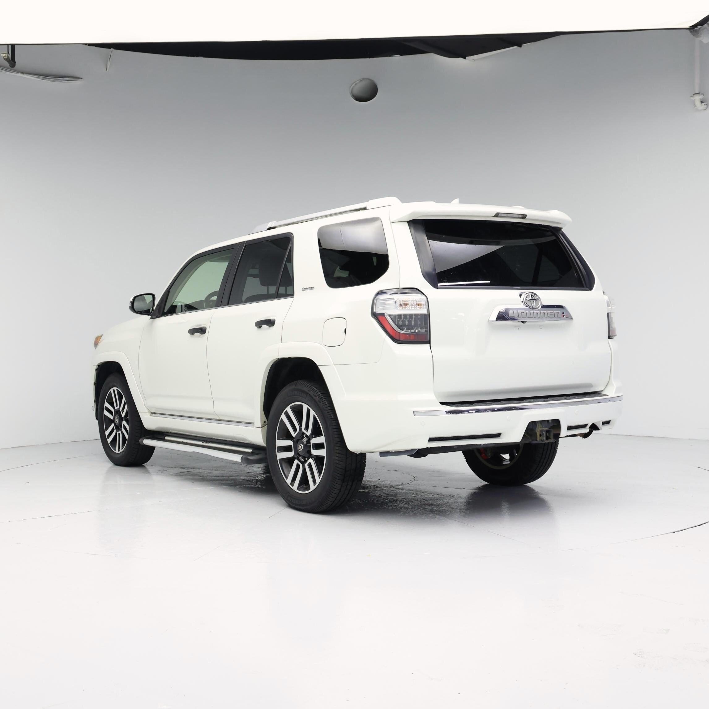 Thumbnail: 2015 Toyota 4Runner - 2