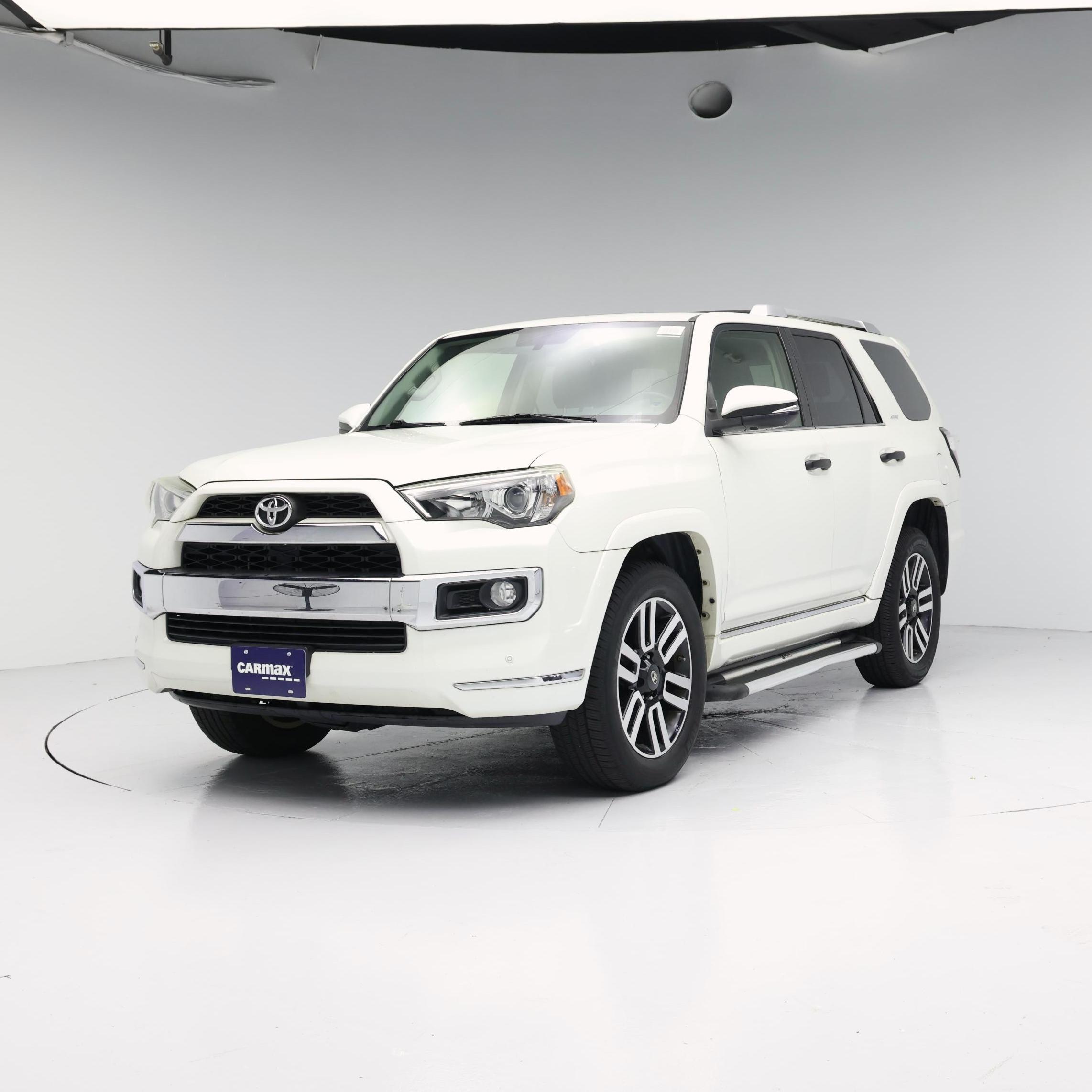 Thumbnail: 2015 Toyota 4Runner - 4