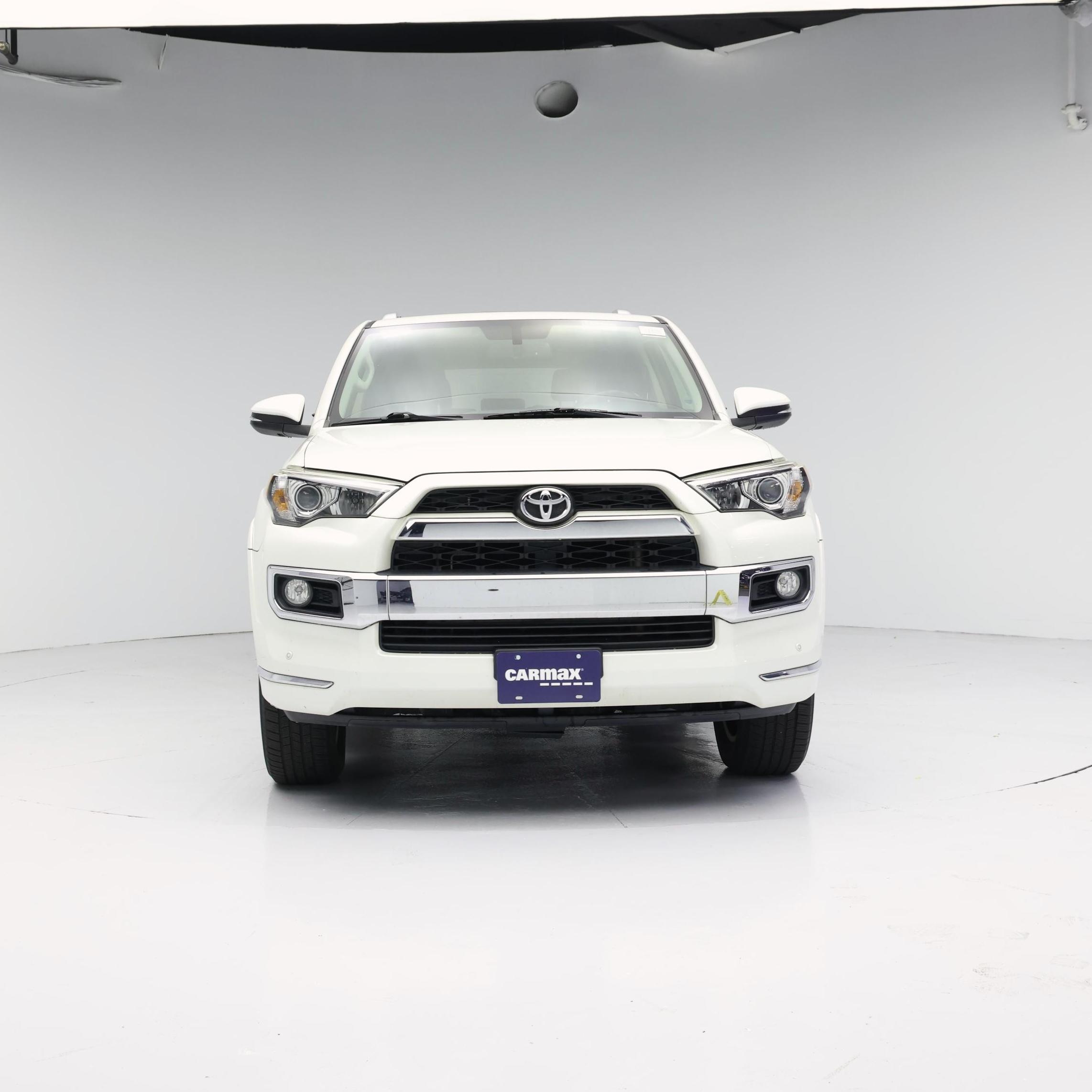 Thumbnail: 2015 Toyota 4Runner - 5