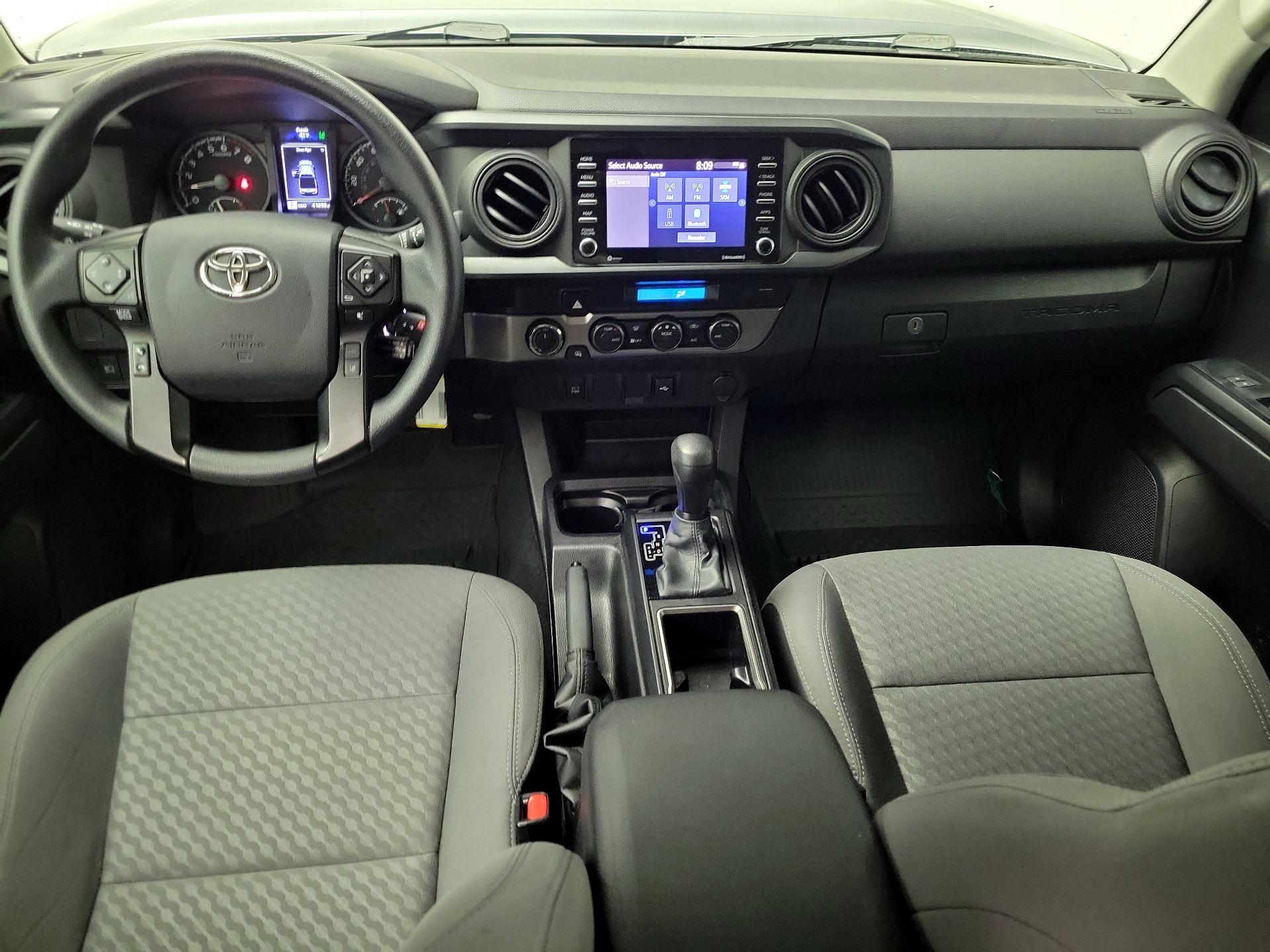 Thumbnail: 2023 Toyota Tacoma - 9