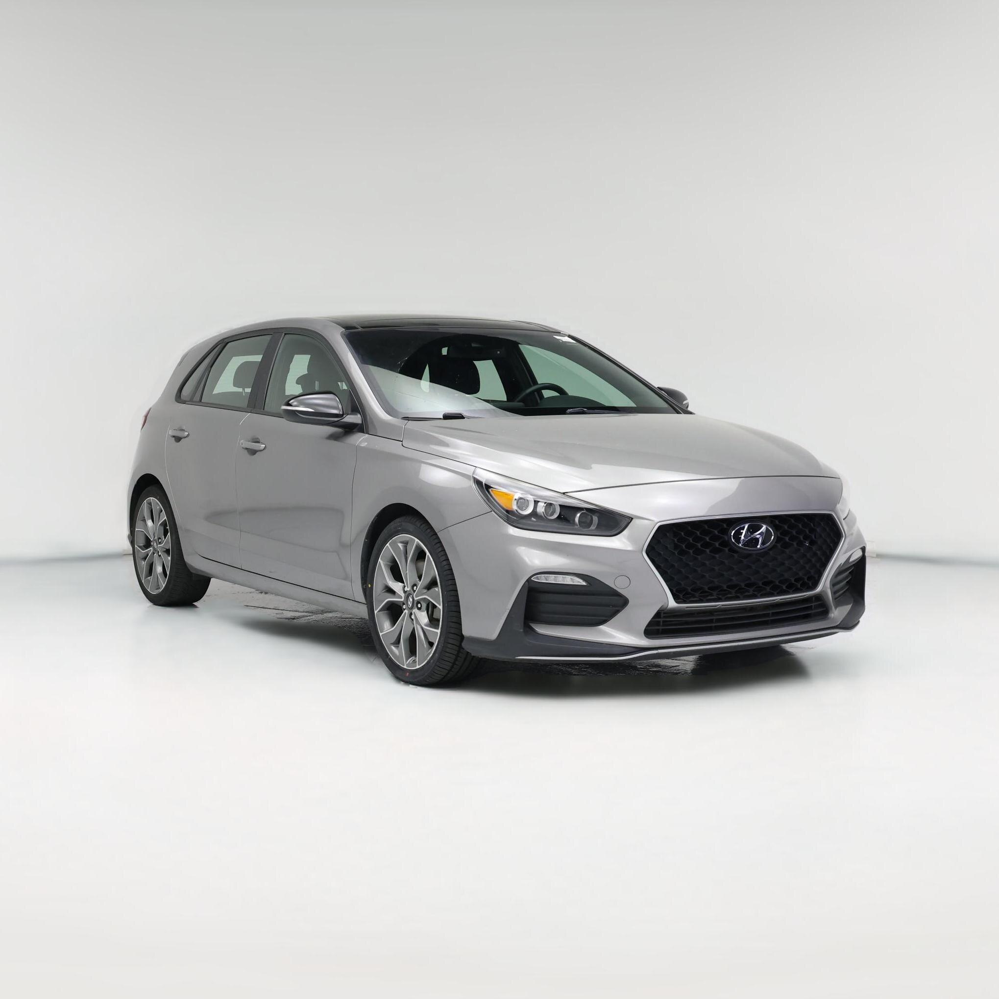 Thumbnail: 2020 Hyundai Elantra - 1
