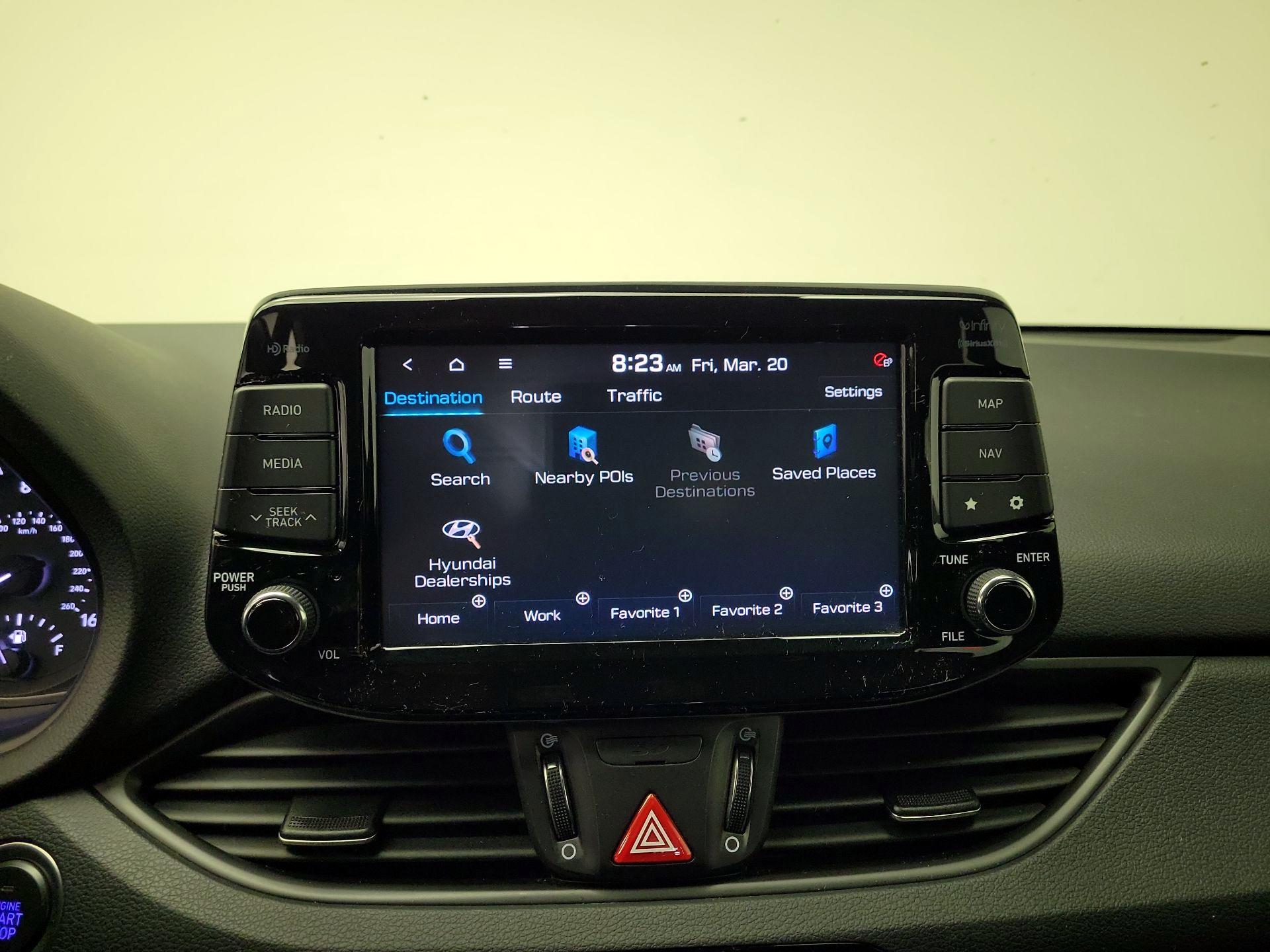 Thumbnail: 2020 Hyundai Elantra - 14