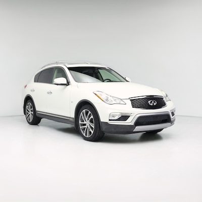2017 Infiniti QX50