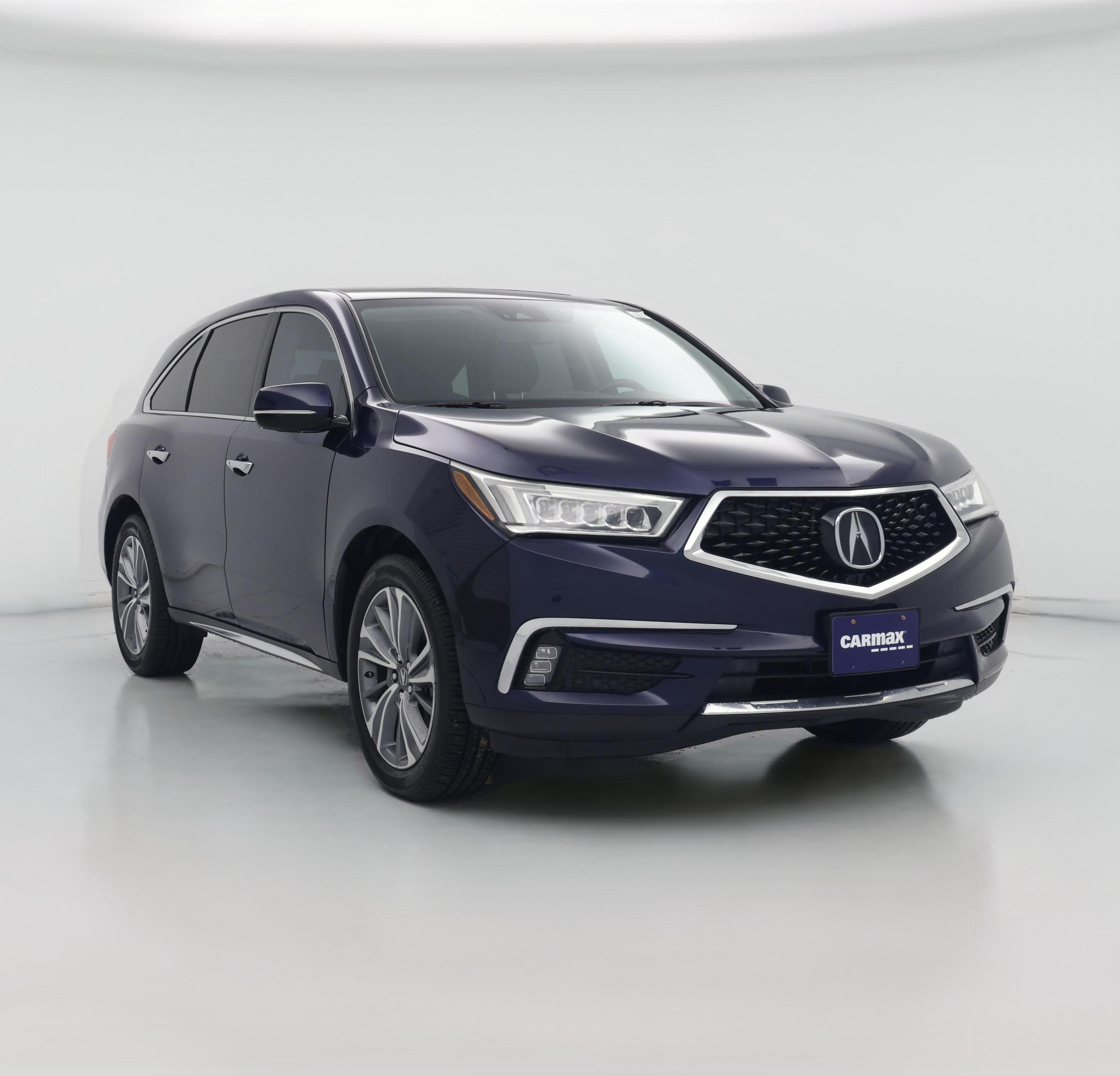 Thumbnail: 2017 Acura MDX - 1