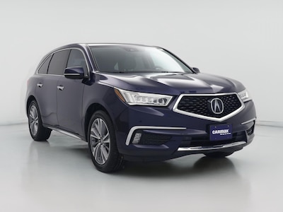2017 Acura MDX