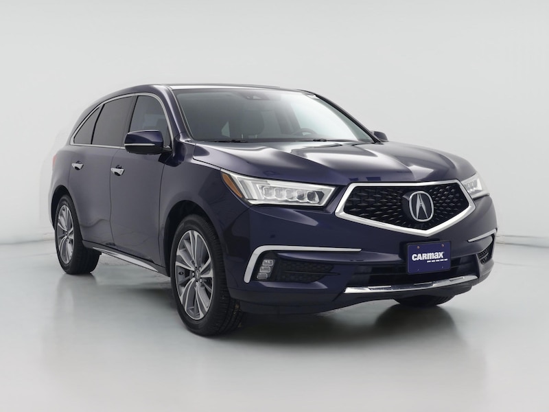 2017 Acura MDX  -
                  Gastonia, NC