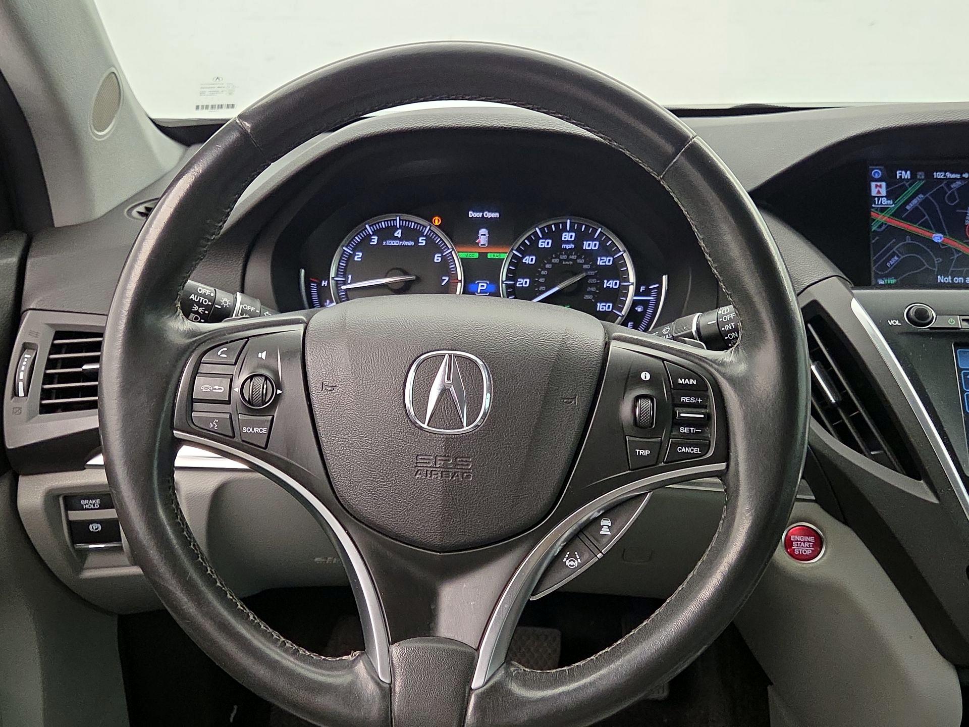 Thumbnail: 2017 Acura MDX - 10